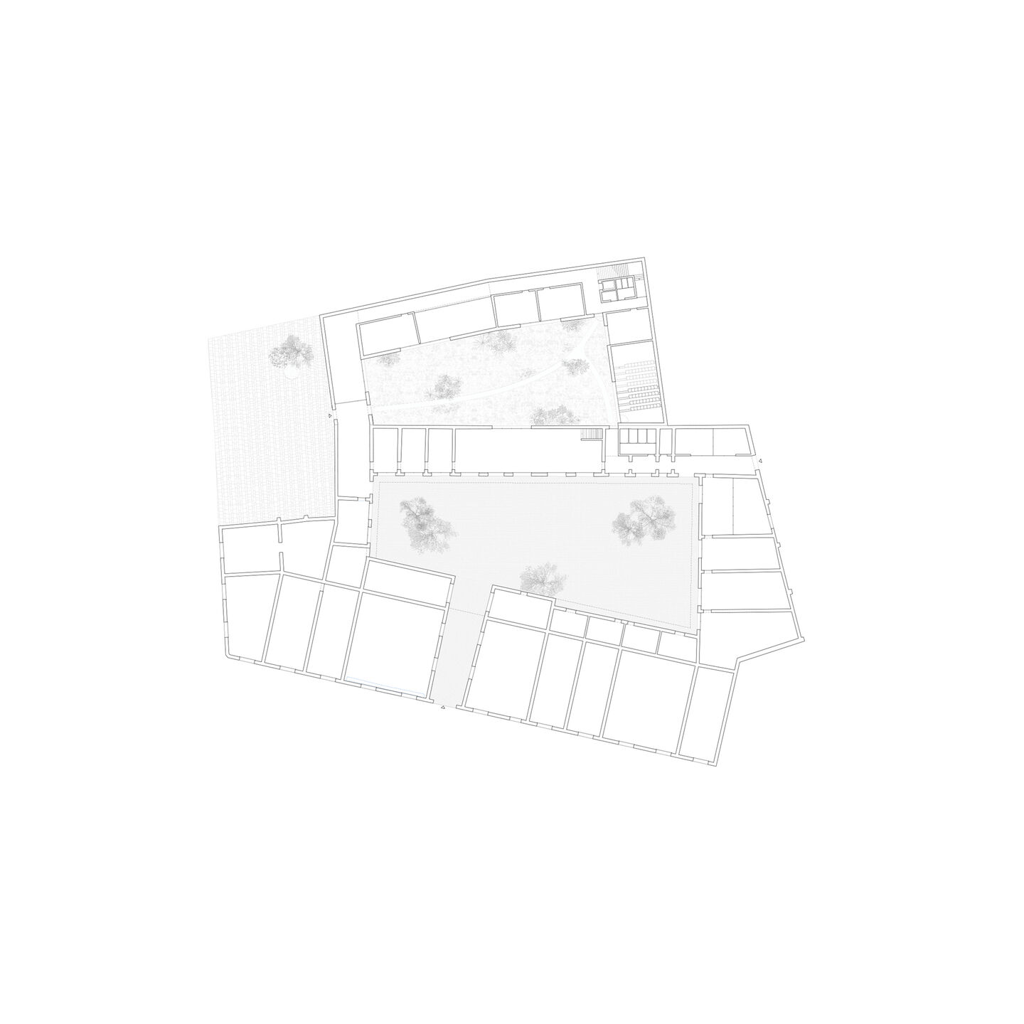 Groundfloor - plan