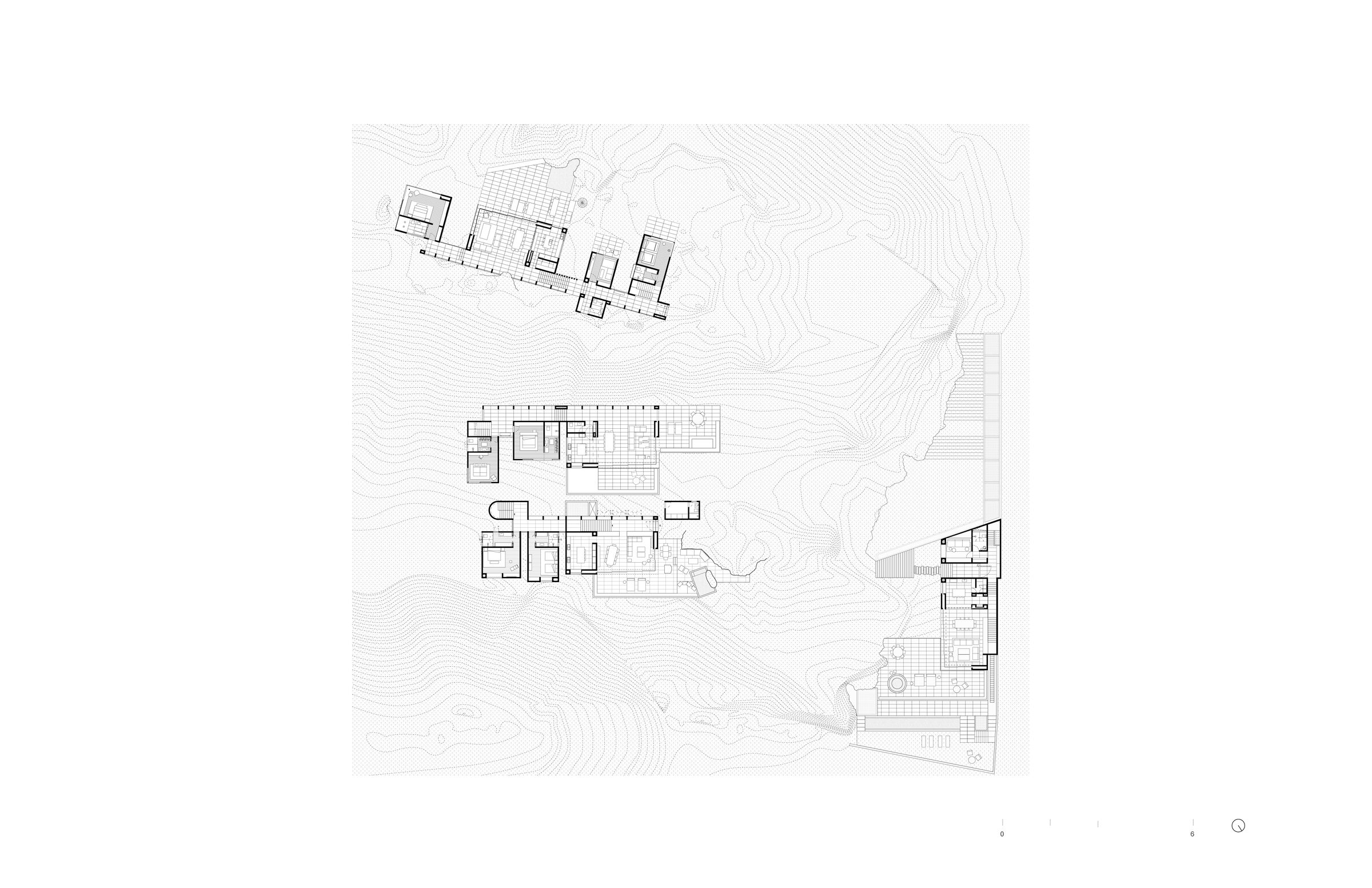 Site Plan Roof Plan