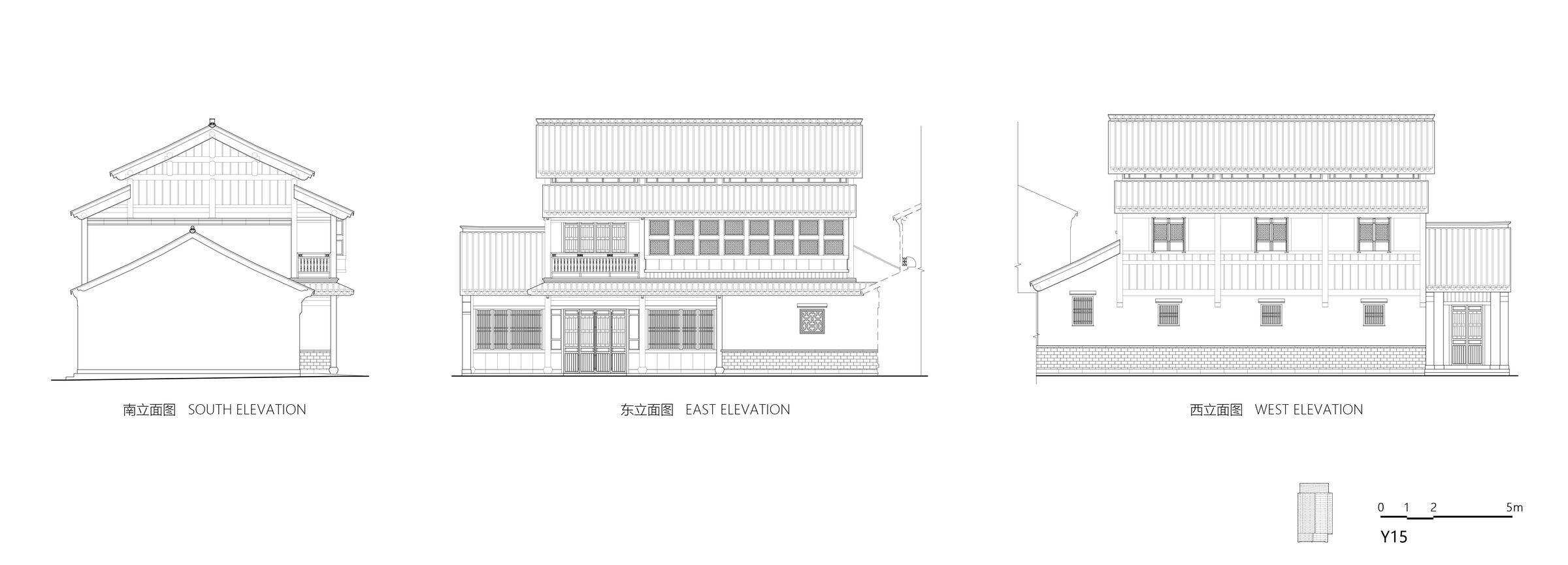 12- Y15 Elevation