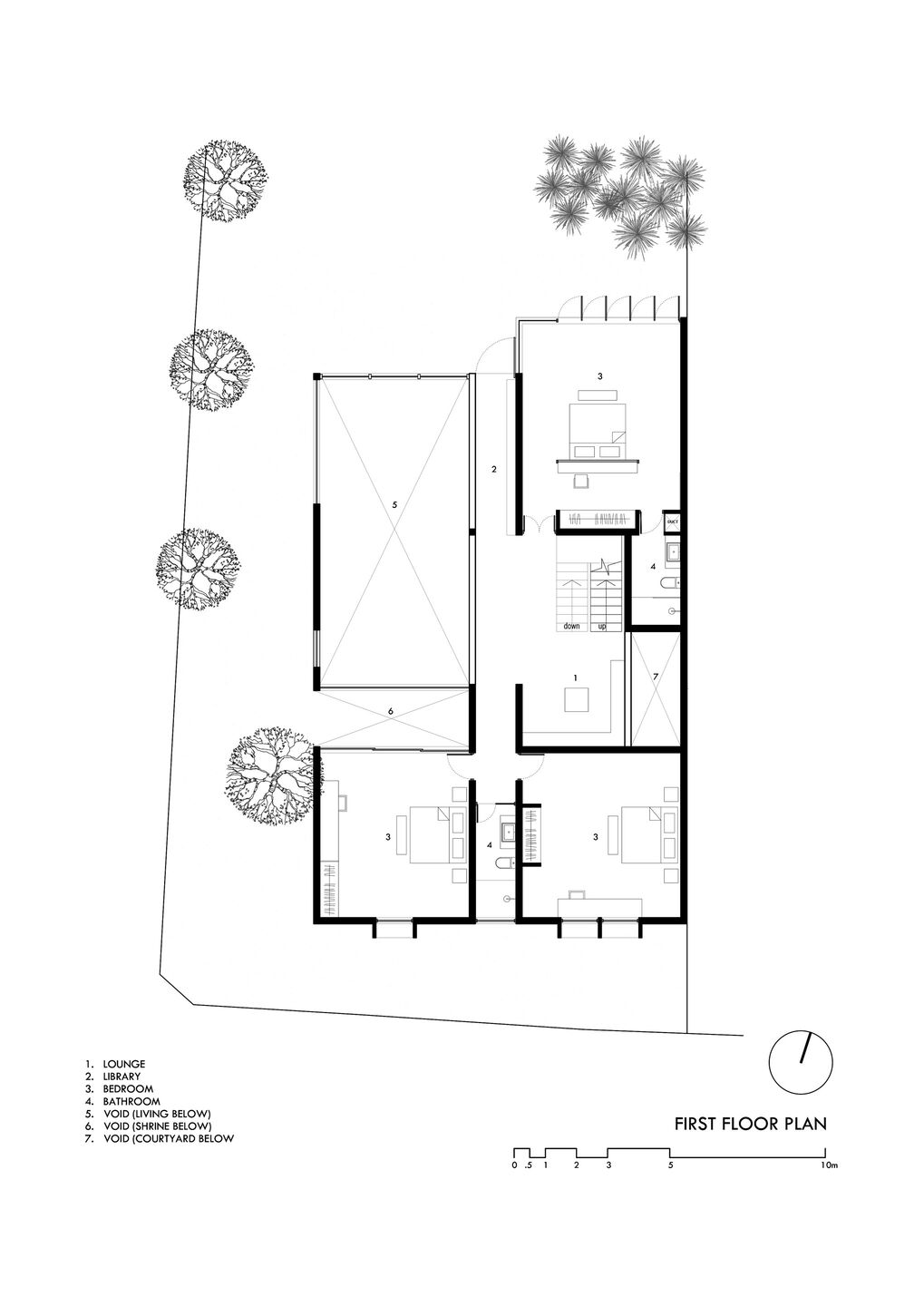 First Floor Plan