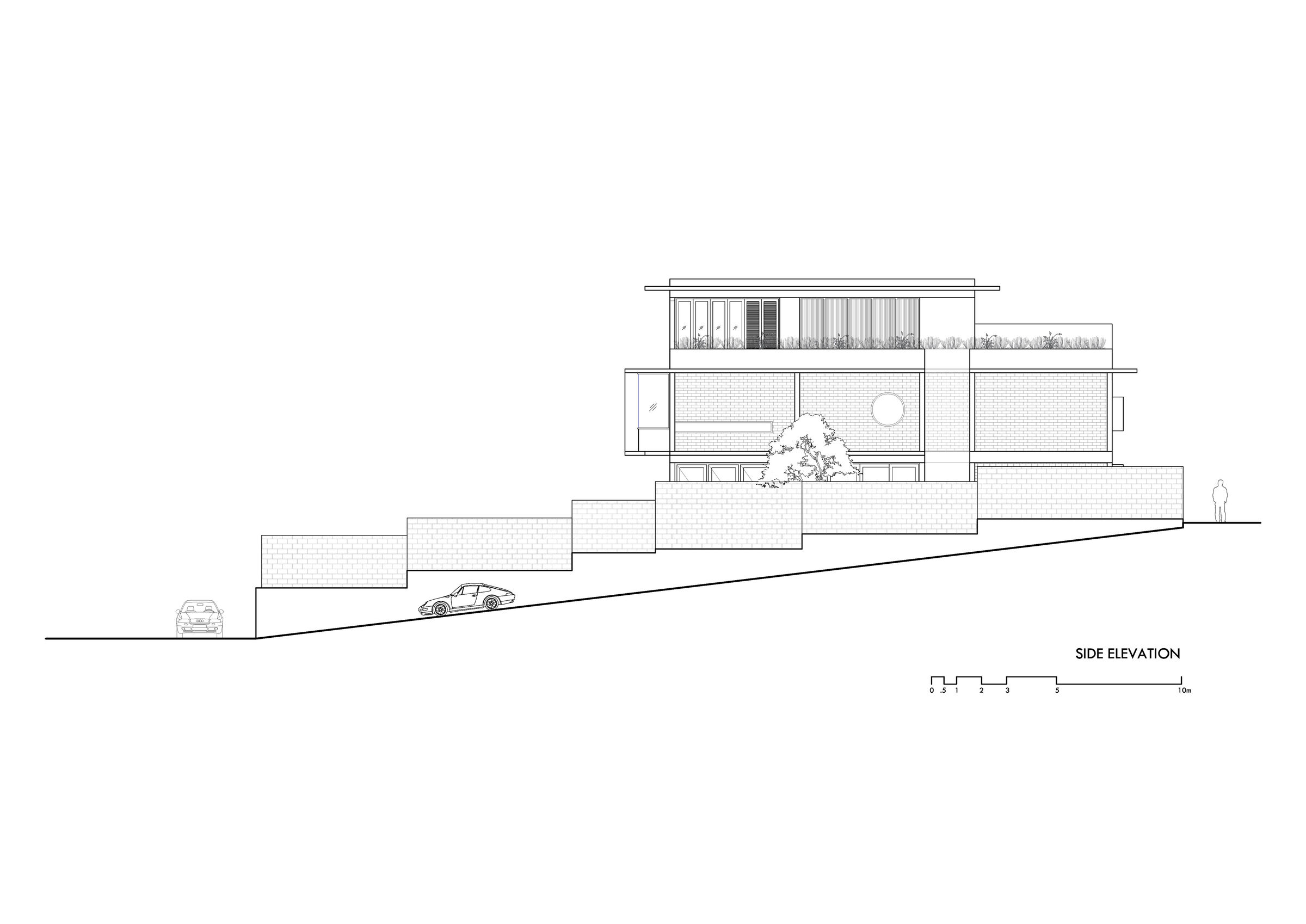 Side Elevation