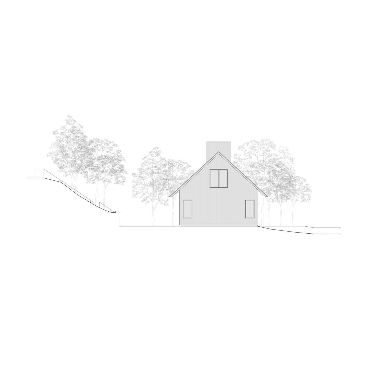 North Elevation