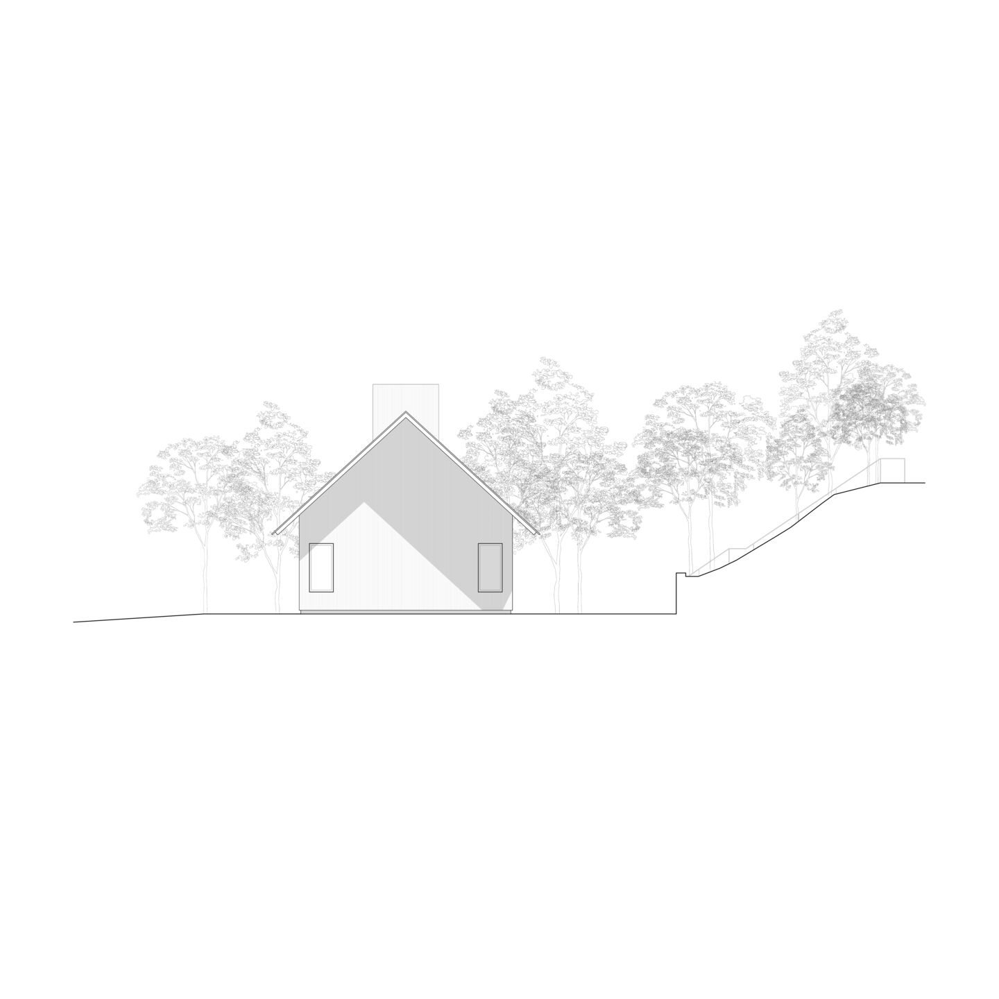 South Elevation