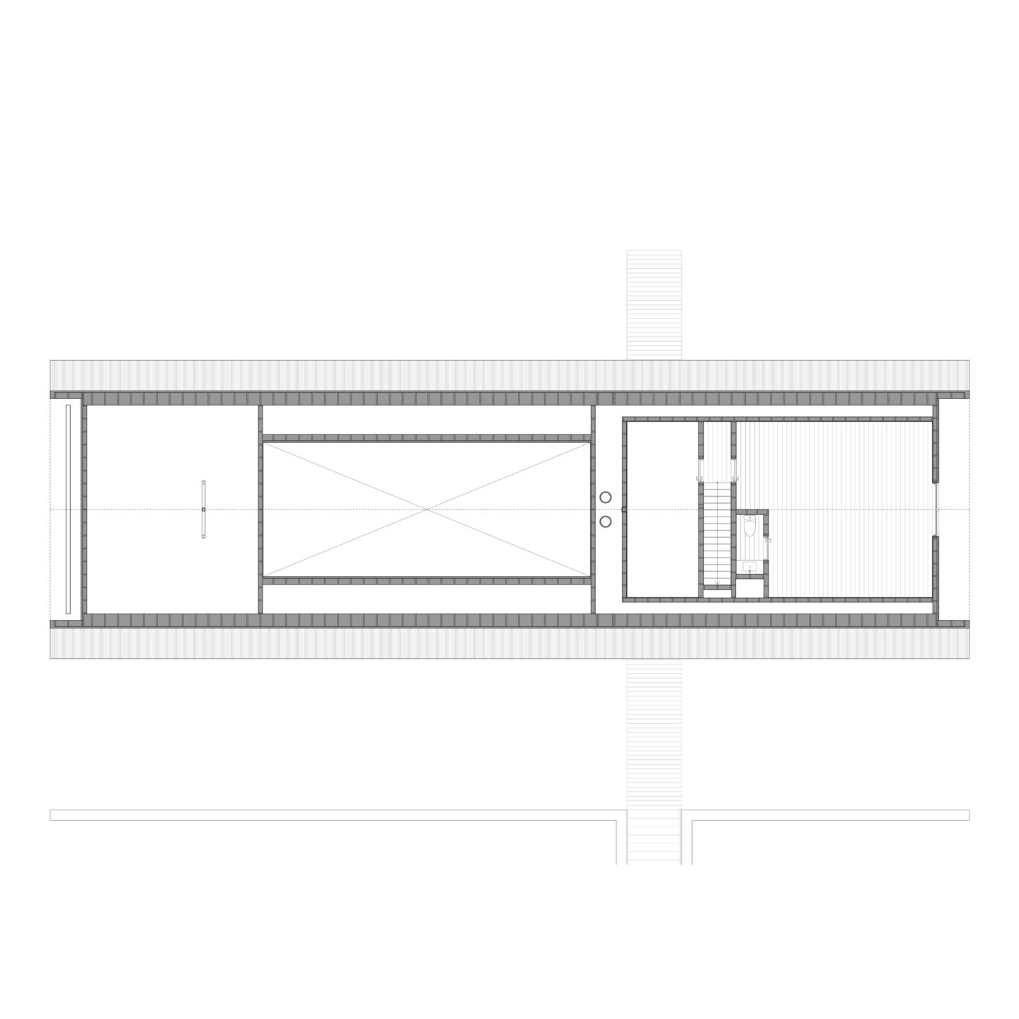 Attic Plan