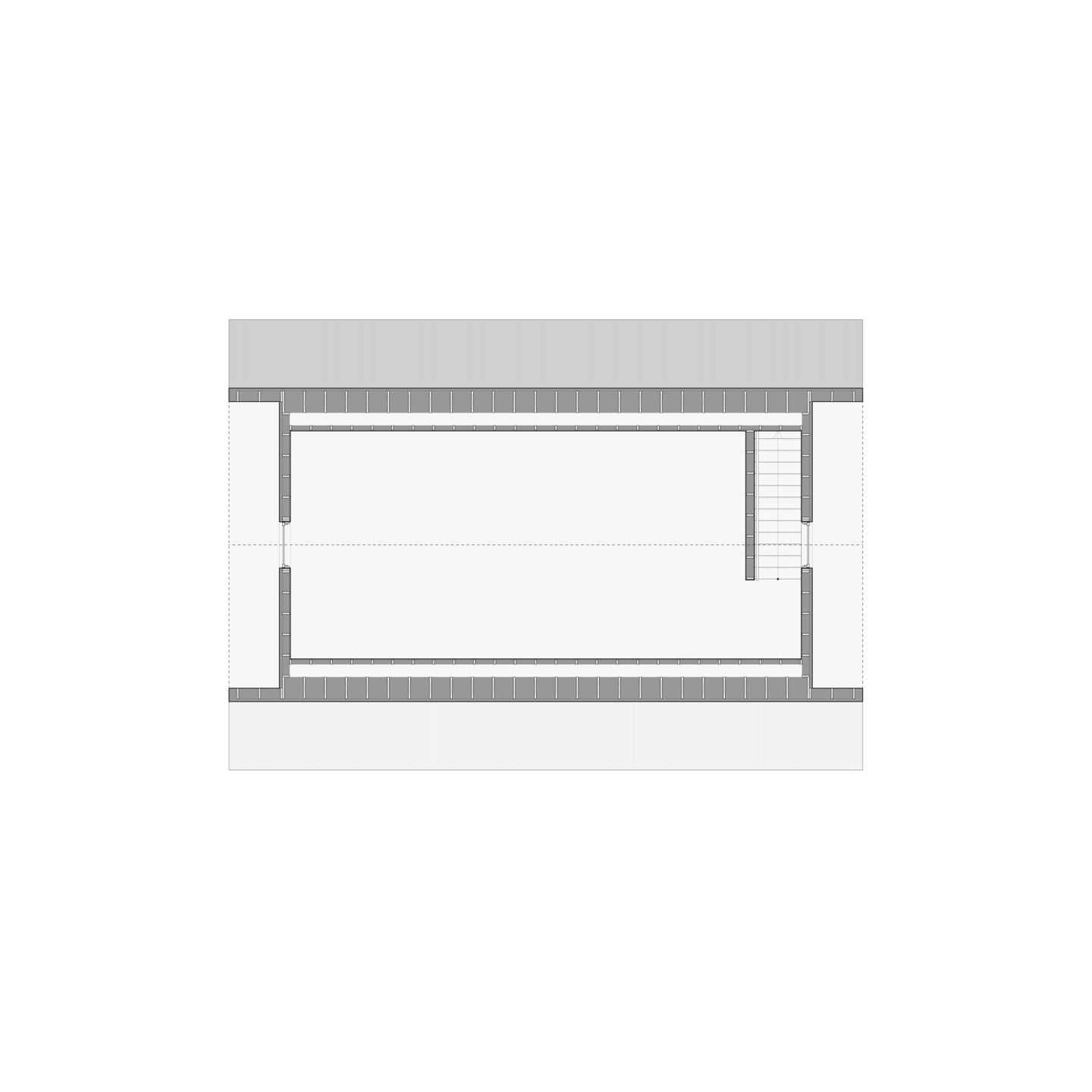 Guest House Attic Plan