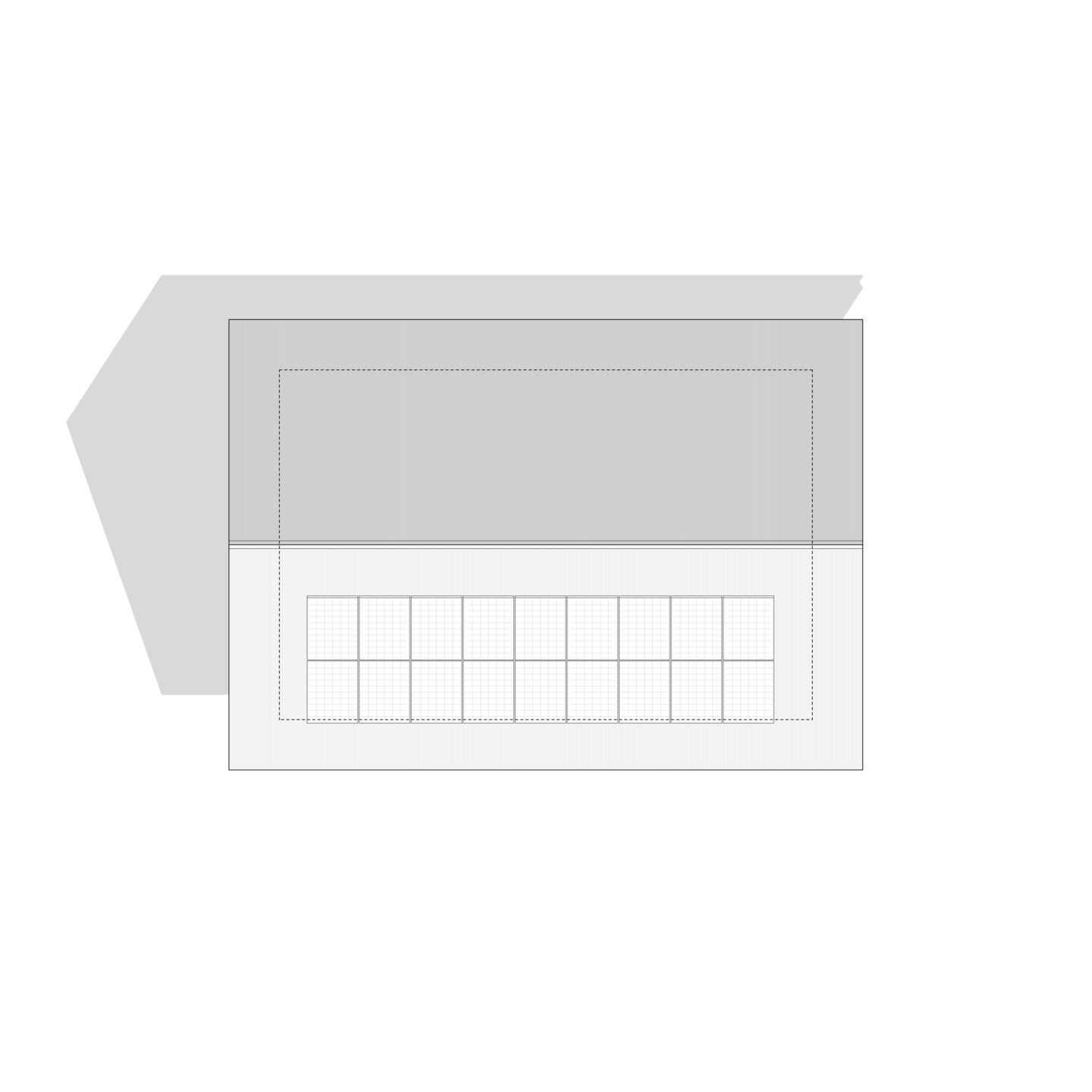 Guest House Roof Plan