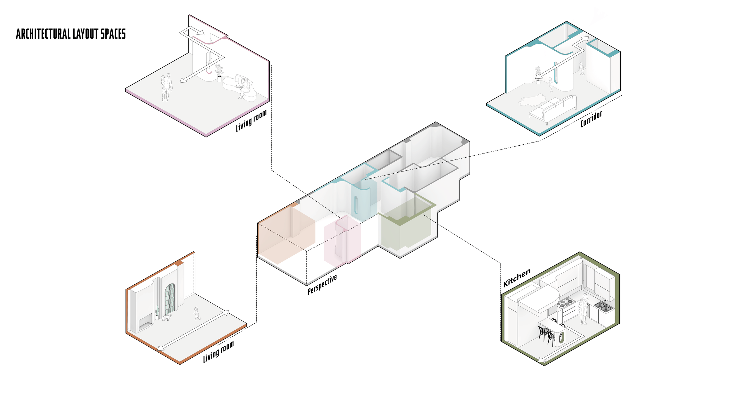 Saan House - Diagram