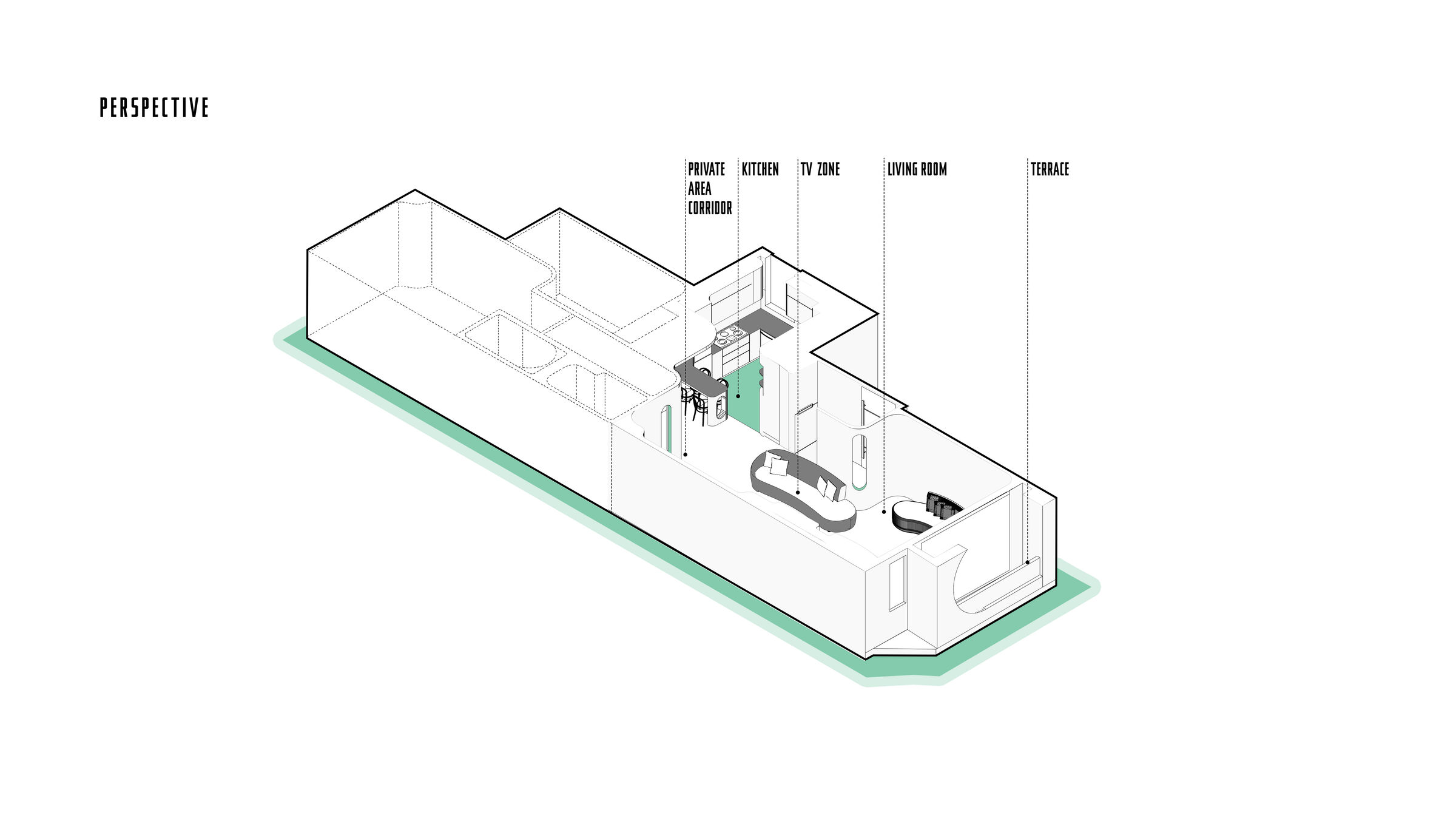 Saan House - Diagram