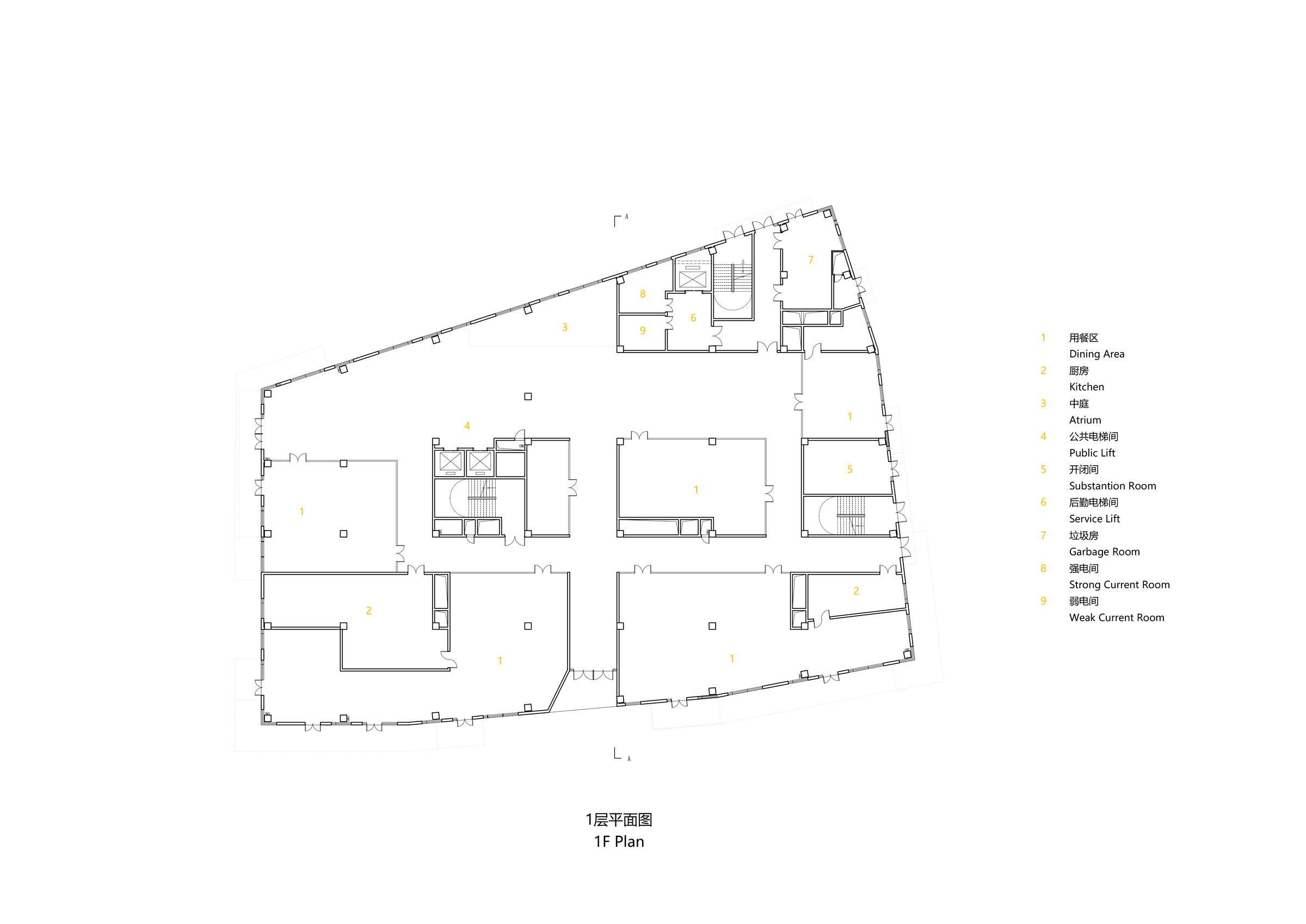 1F Plan