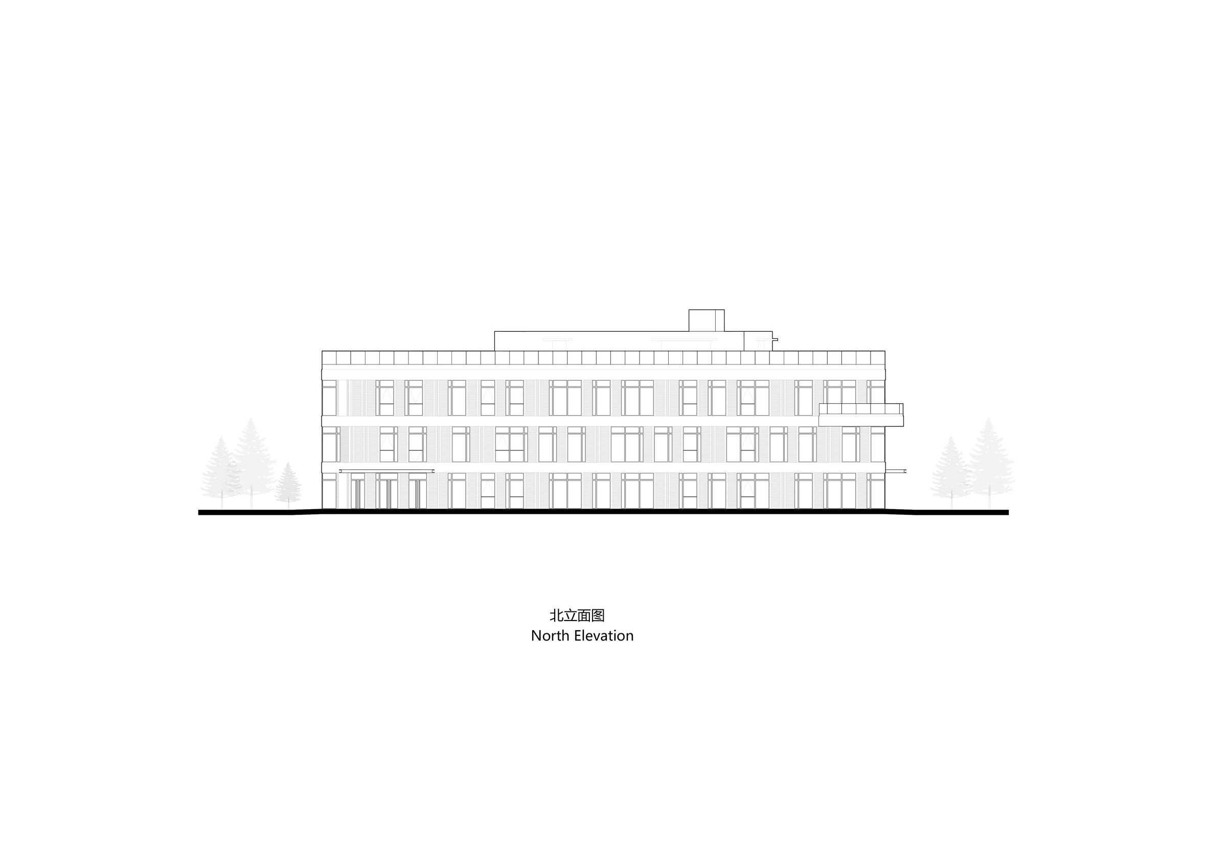 North Elevation