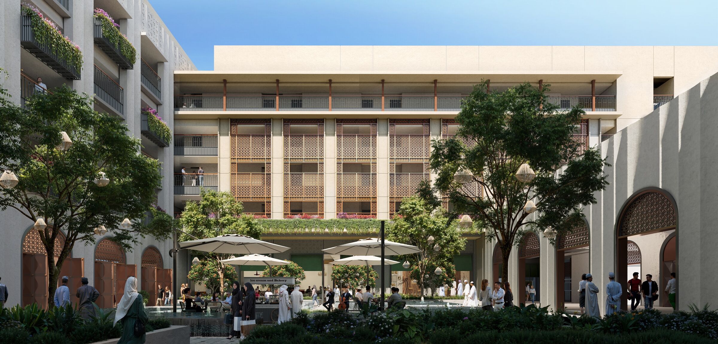 Sofitel La Corniche by AFW