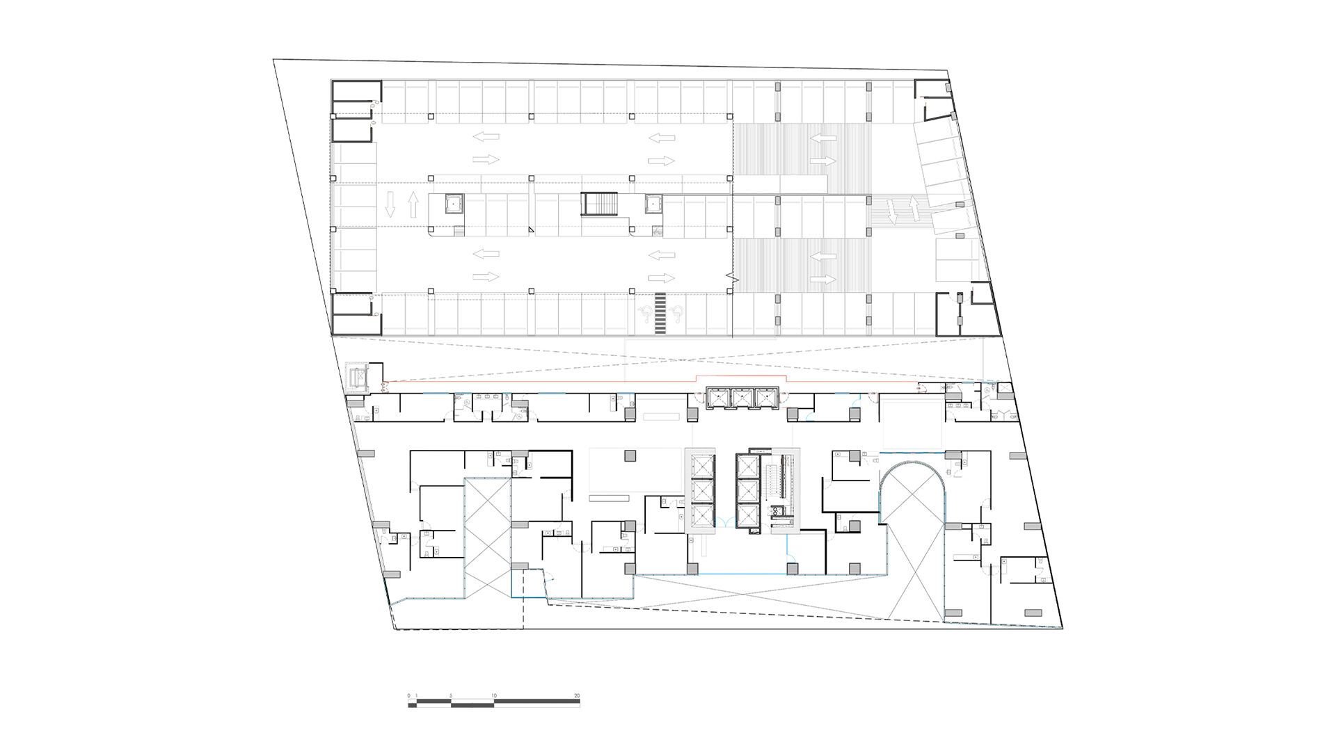 Architectural Floor Plan