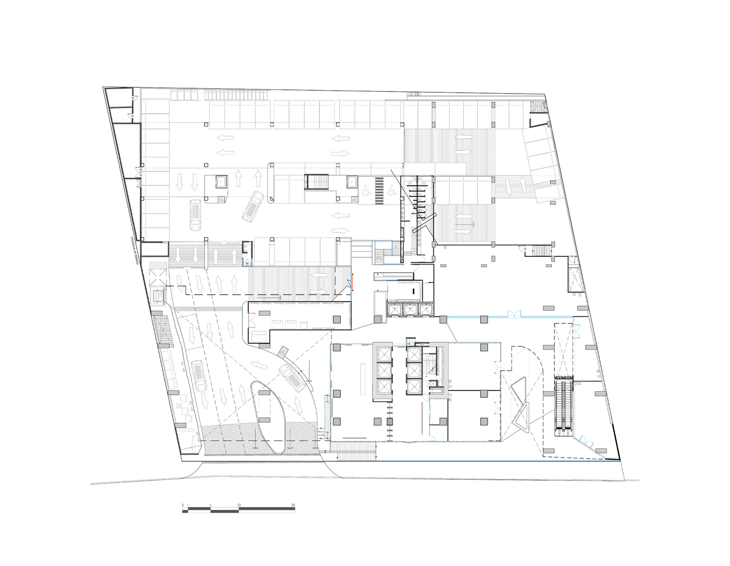 Architectural Floor Plan
