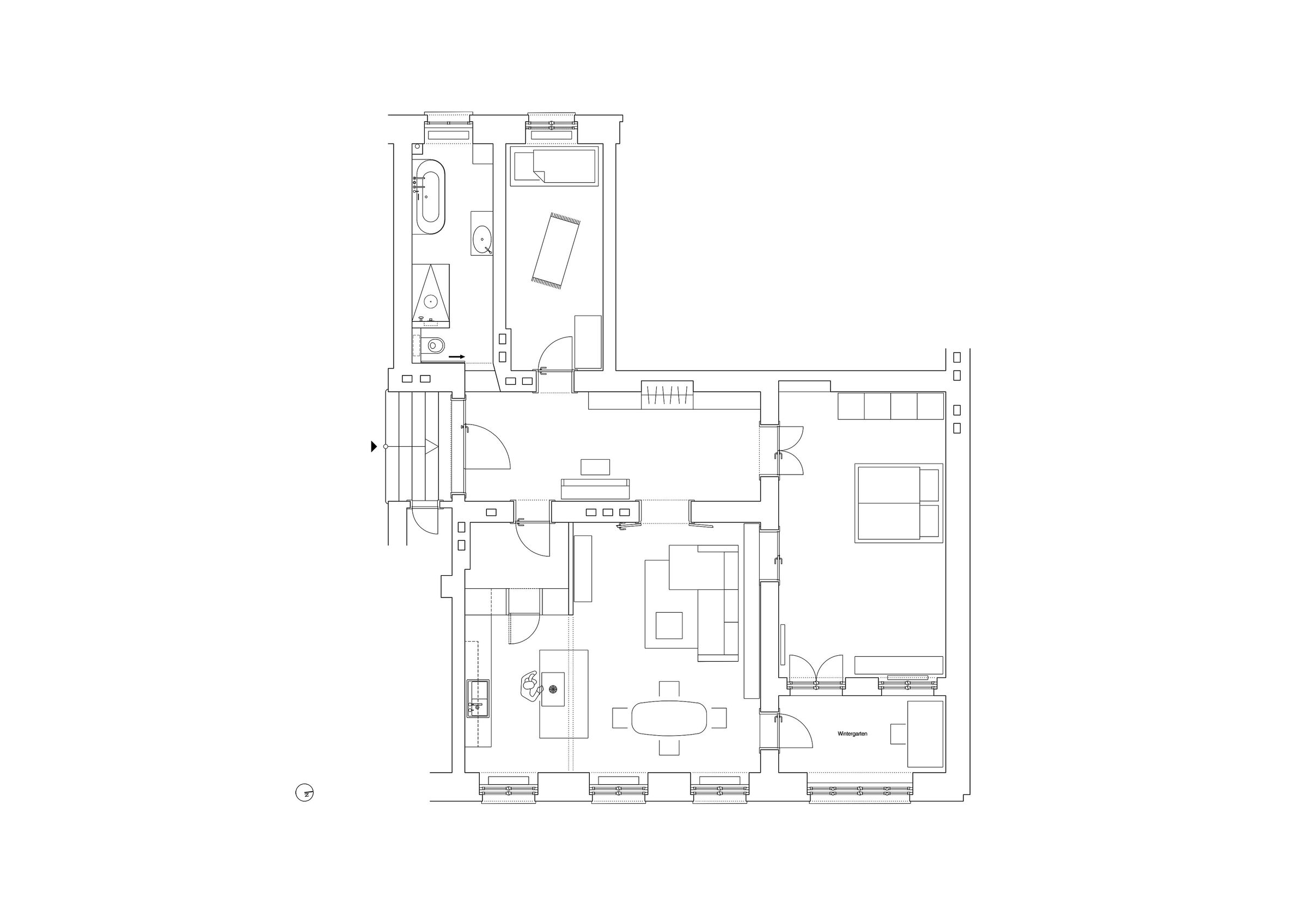 Club Marginal Architekten