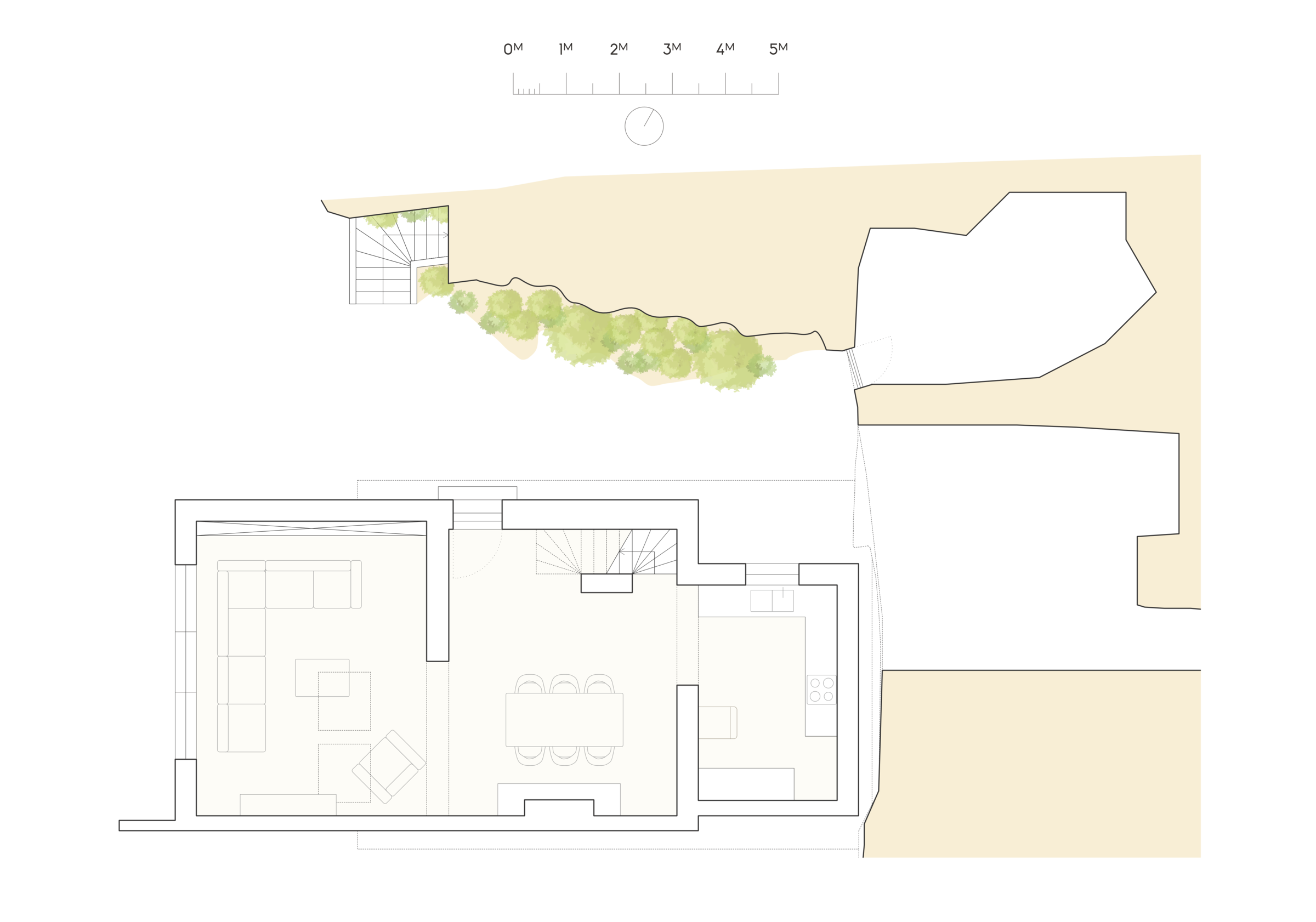 former ground floor