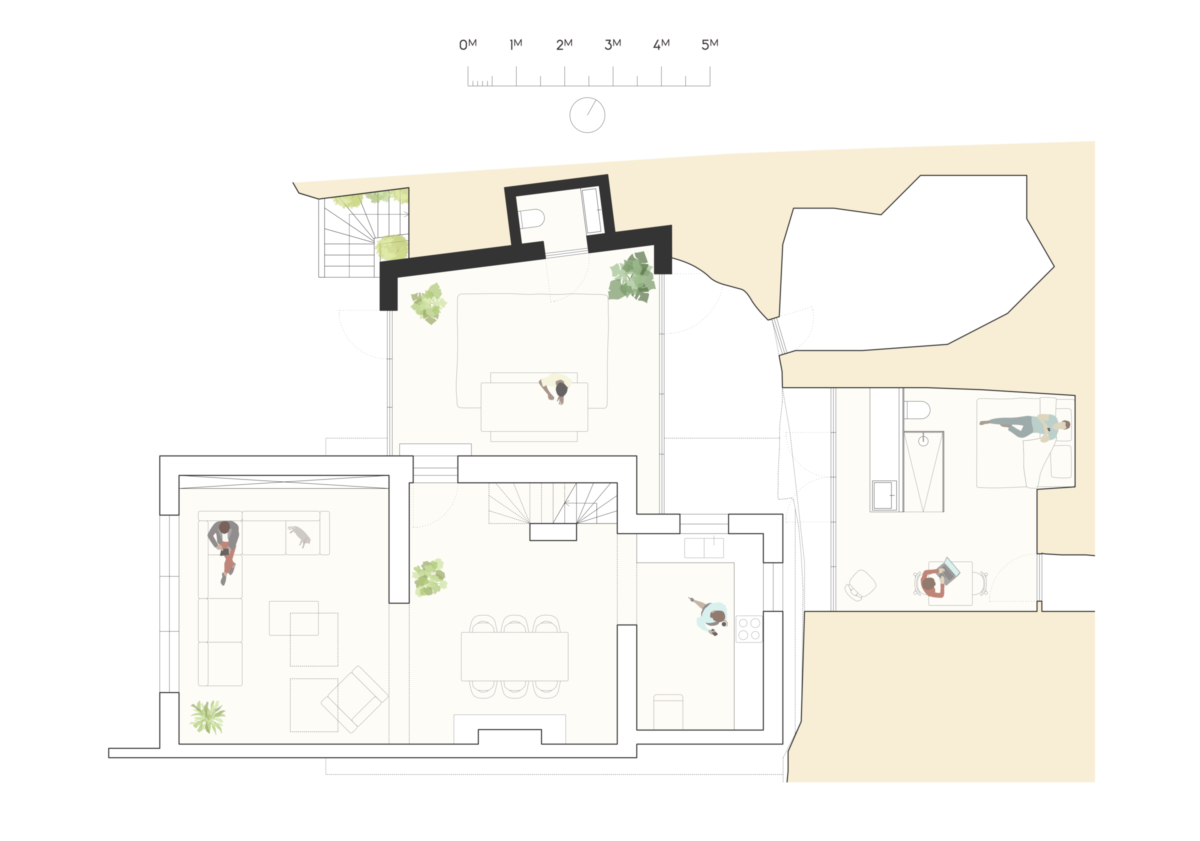 new ground floor