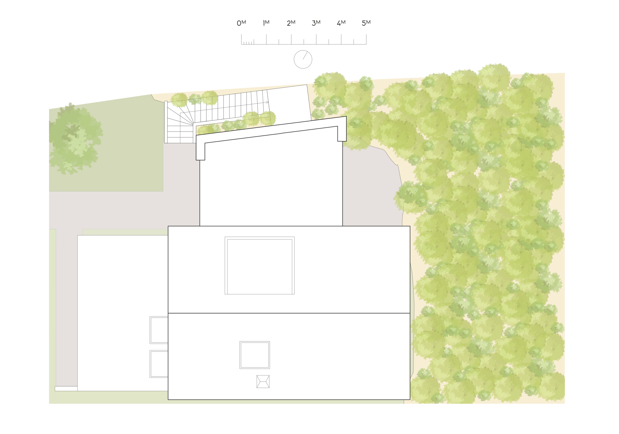 new roof view