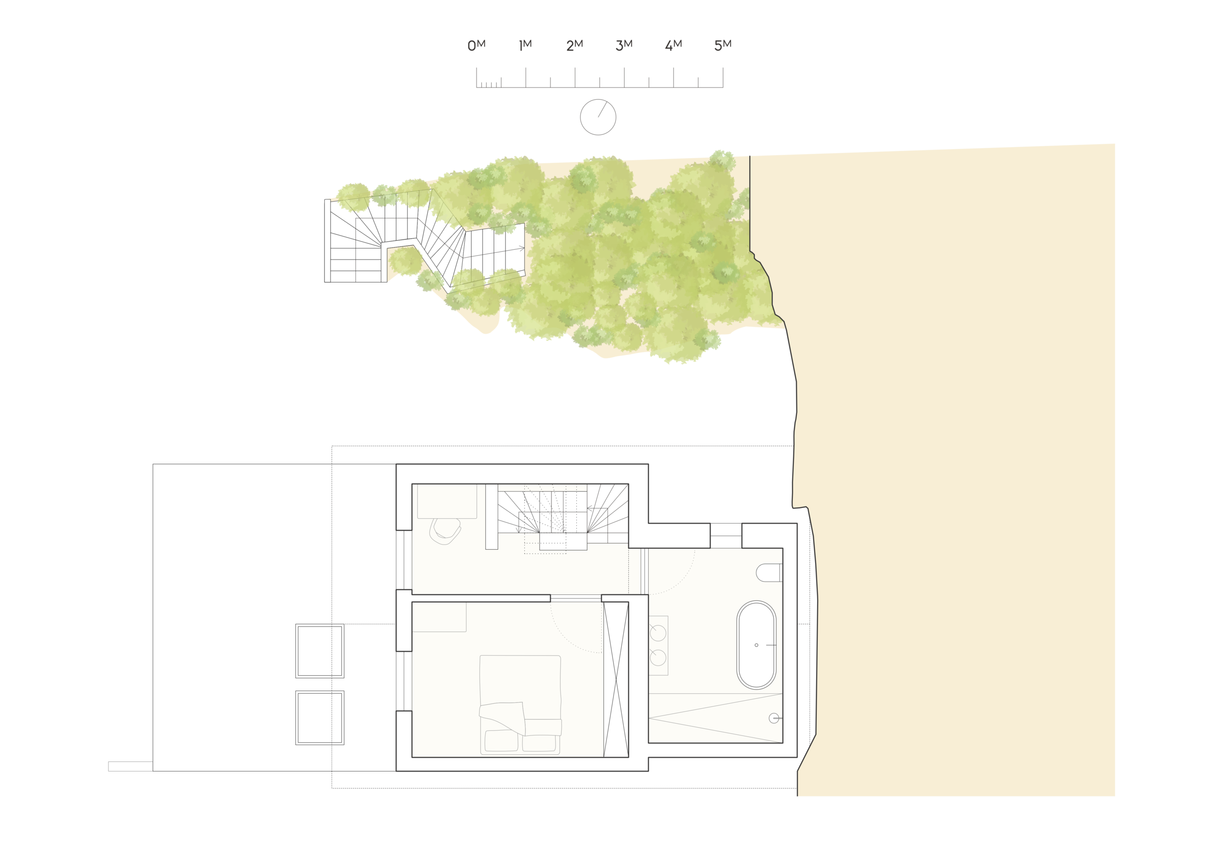 former first floor
