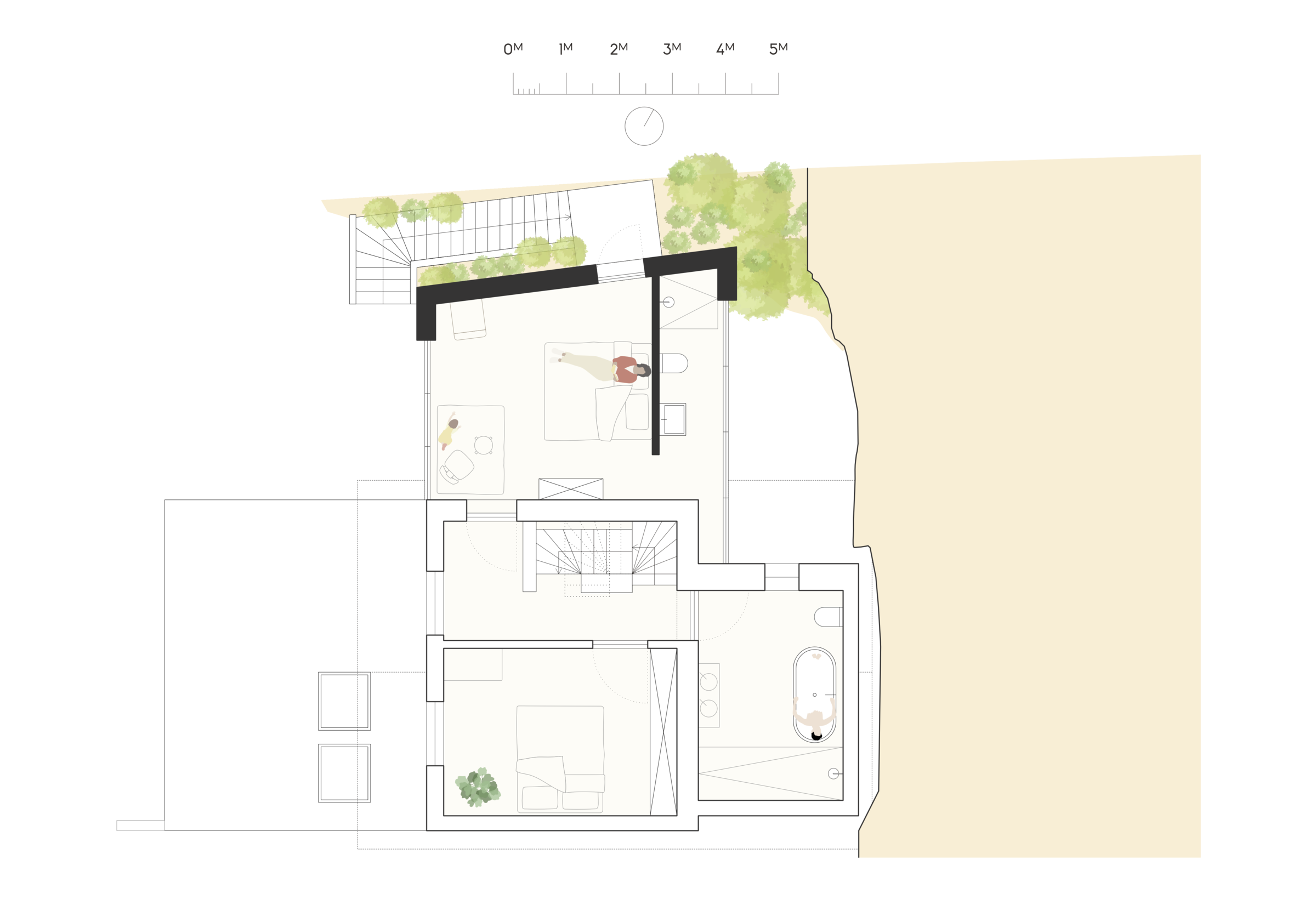 new first floor
