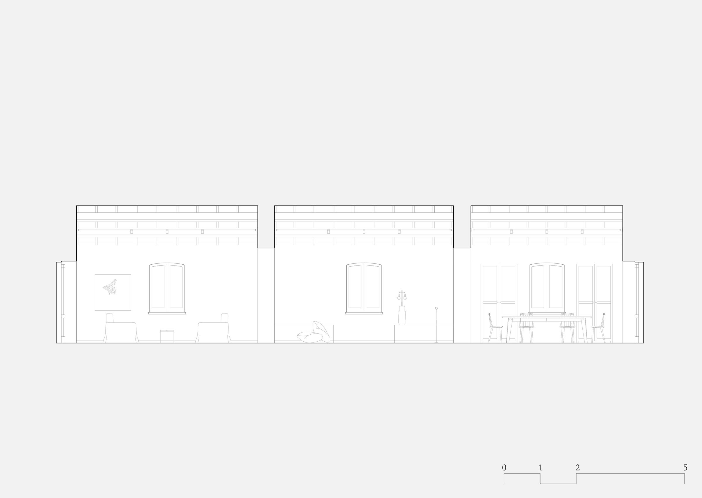 Long Cross Section