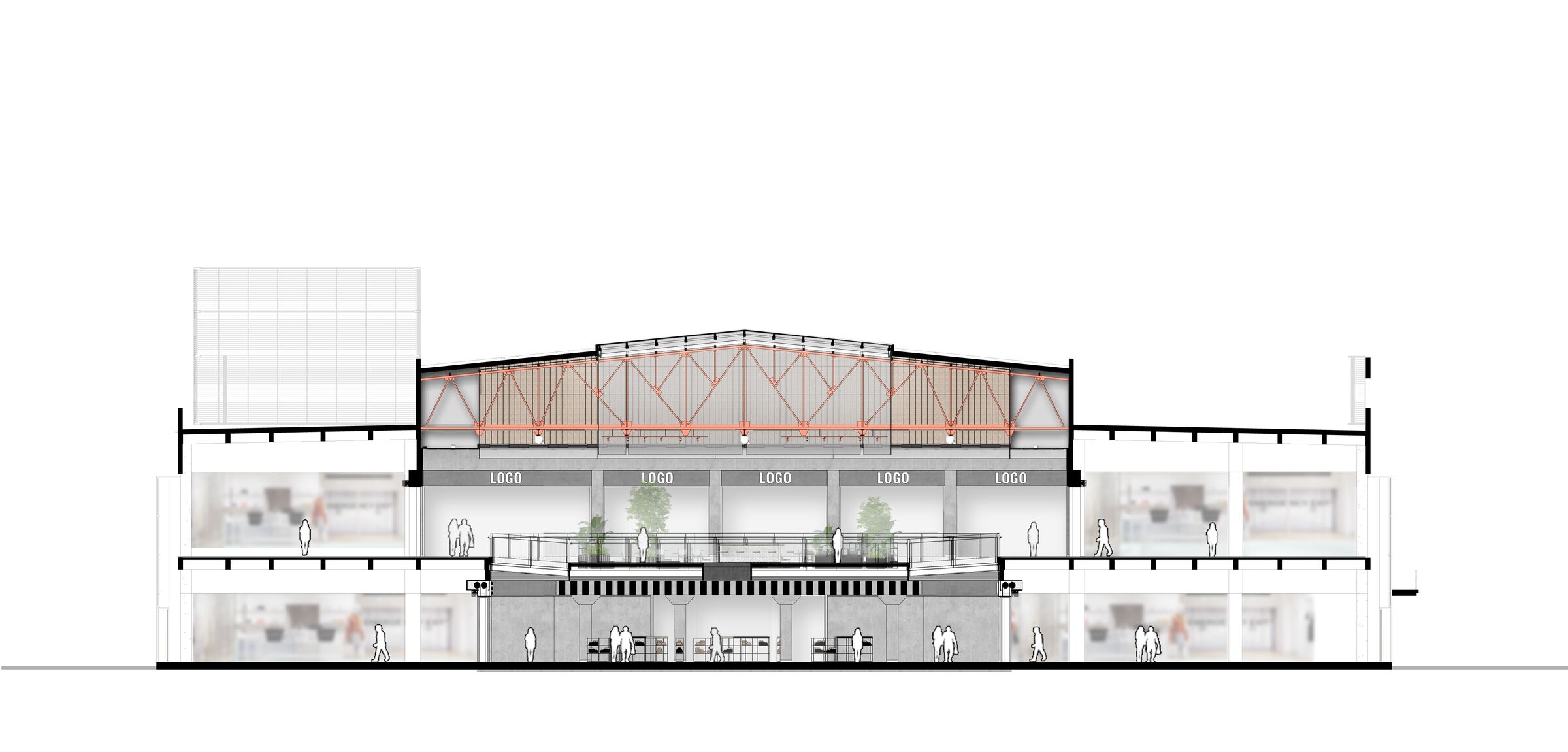 Factory A section