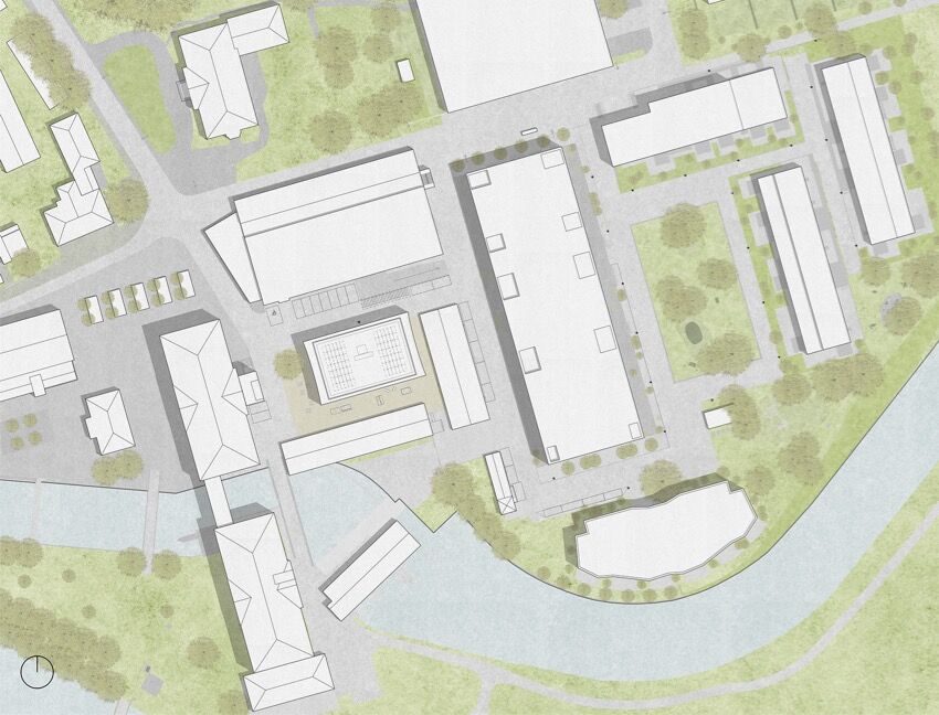 site plan