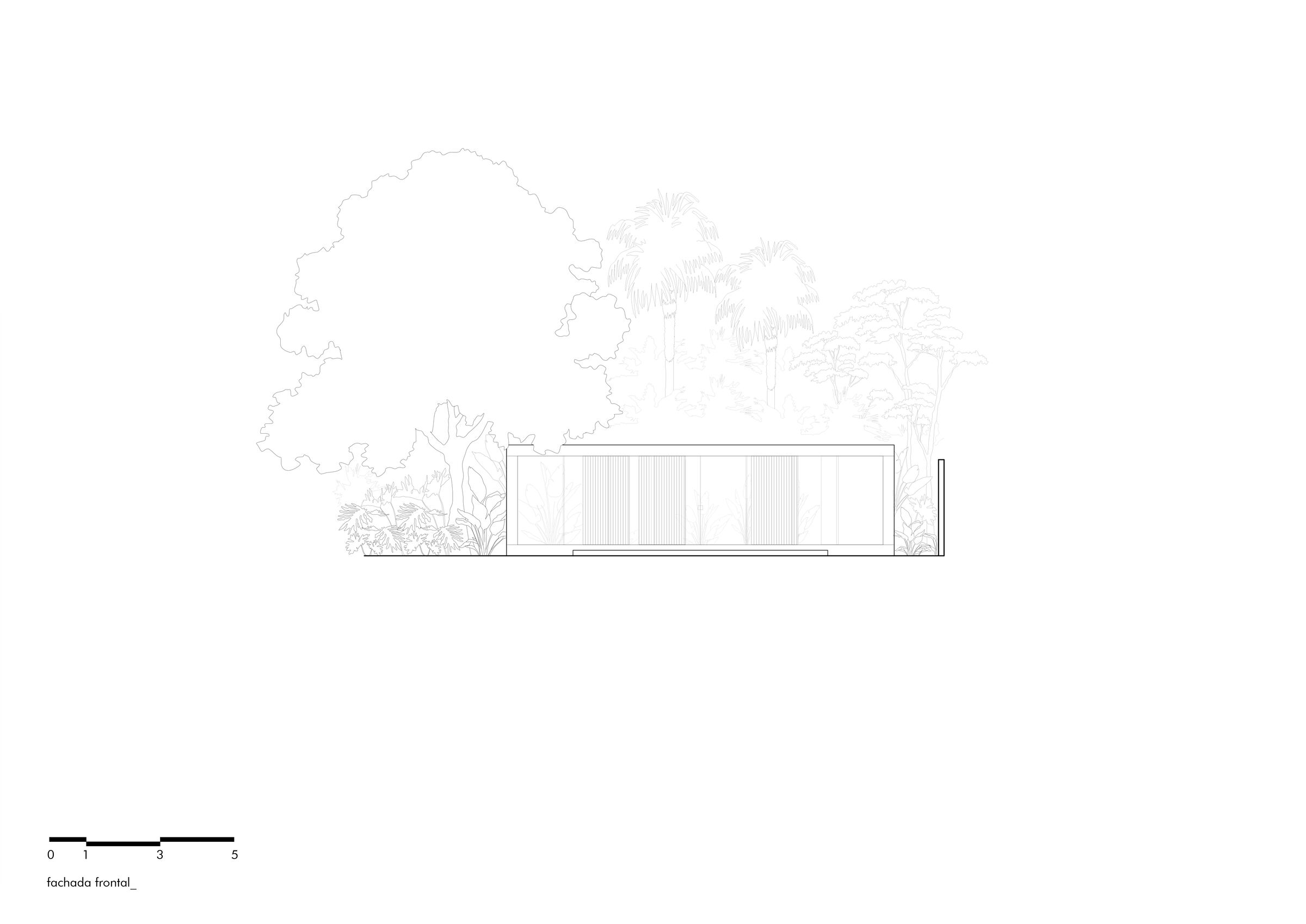 fachada frontal