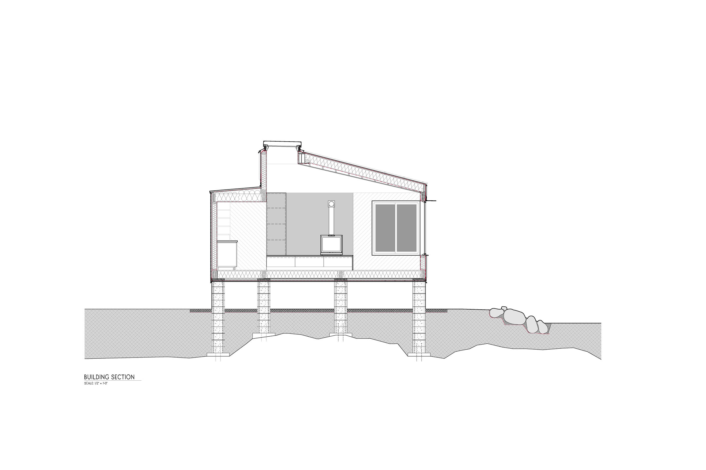 Building Section