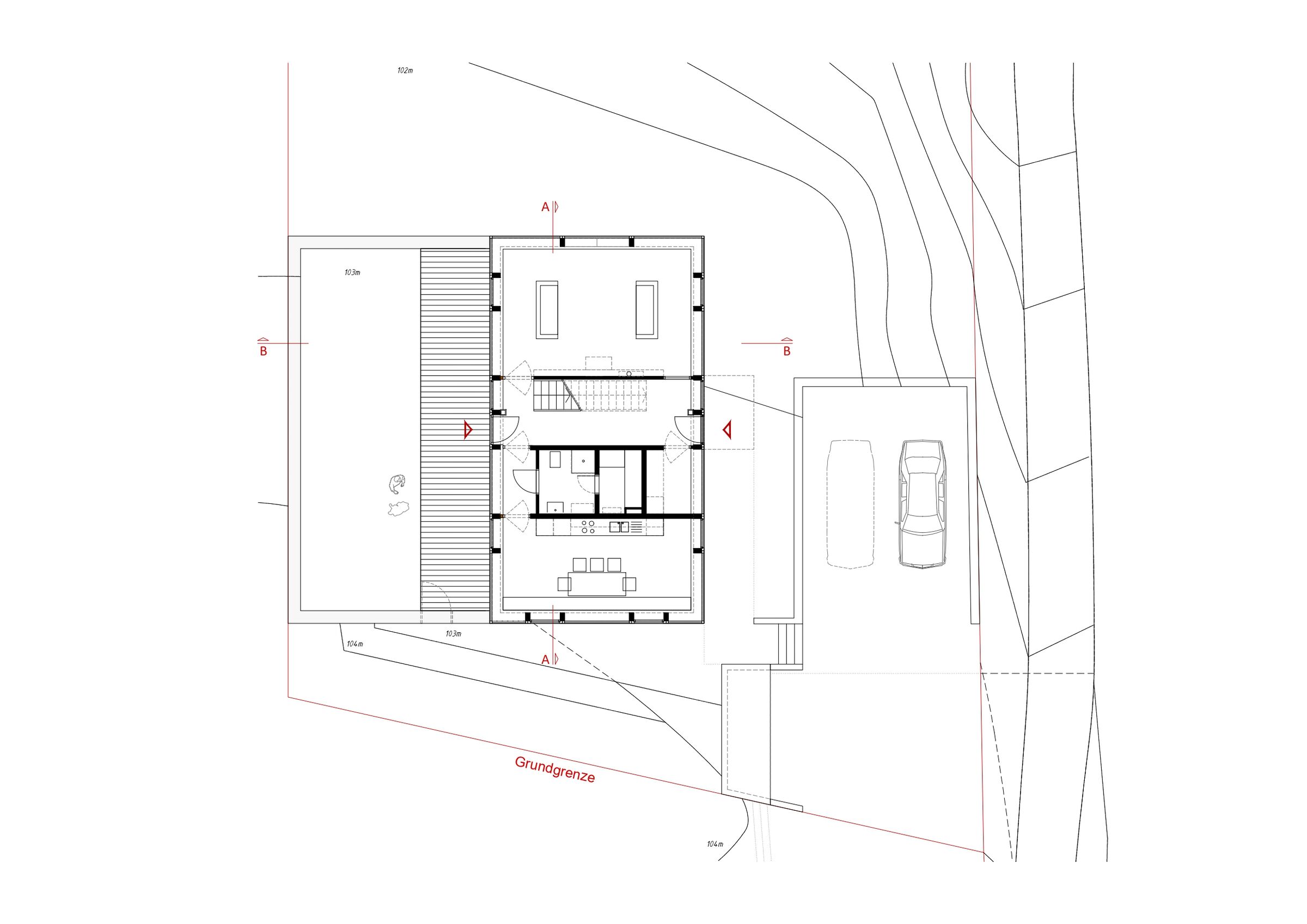 Ground Floor Plan