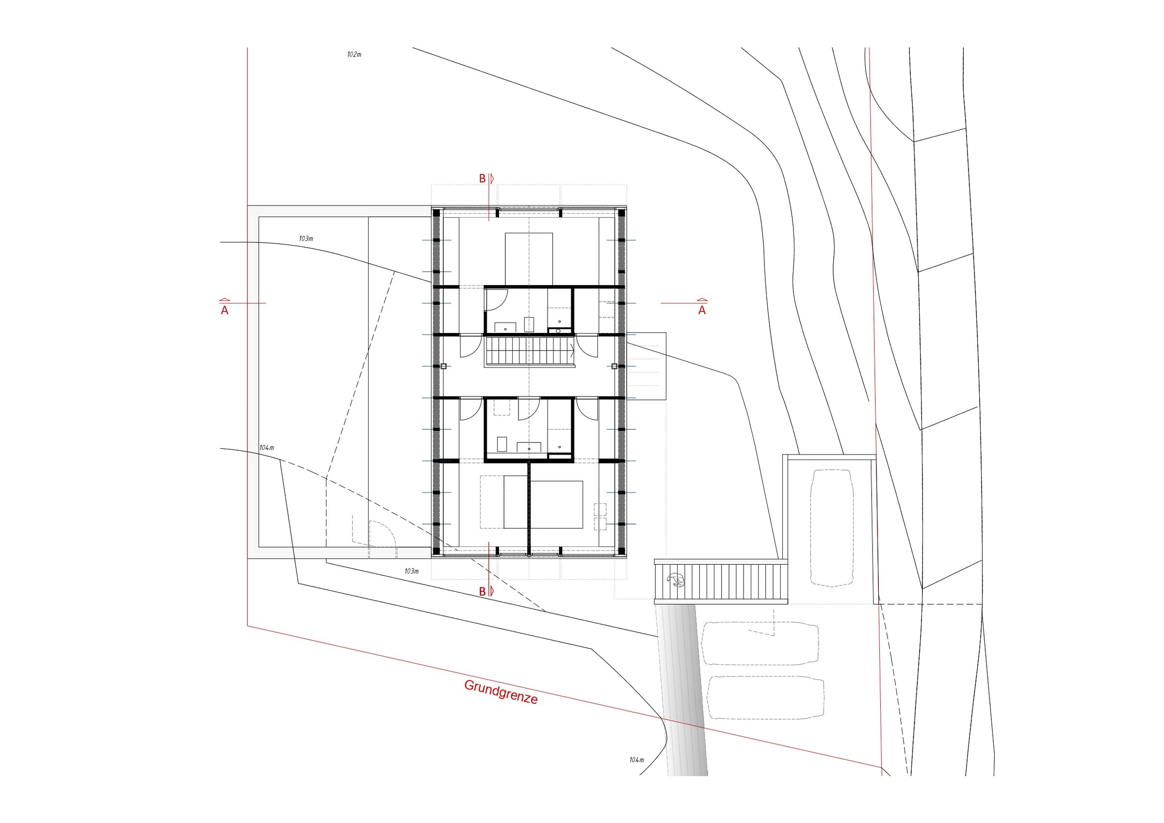 First Floor Plan