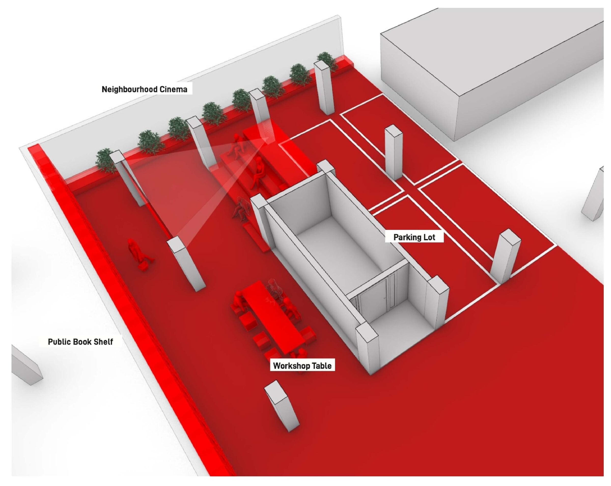 Multipurpose Space