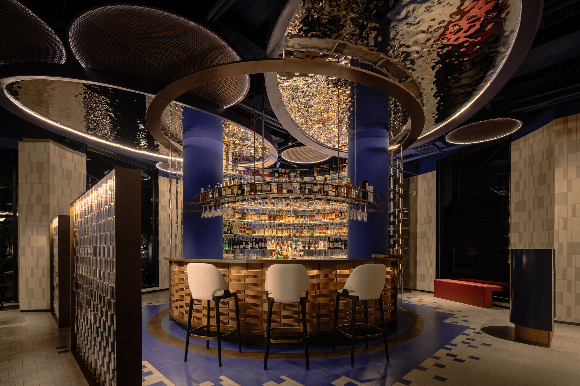 Tidu SOLANA Beijing, China | RooMoo Design Studio | Archello