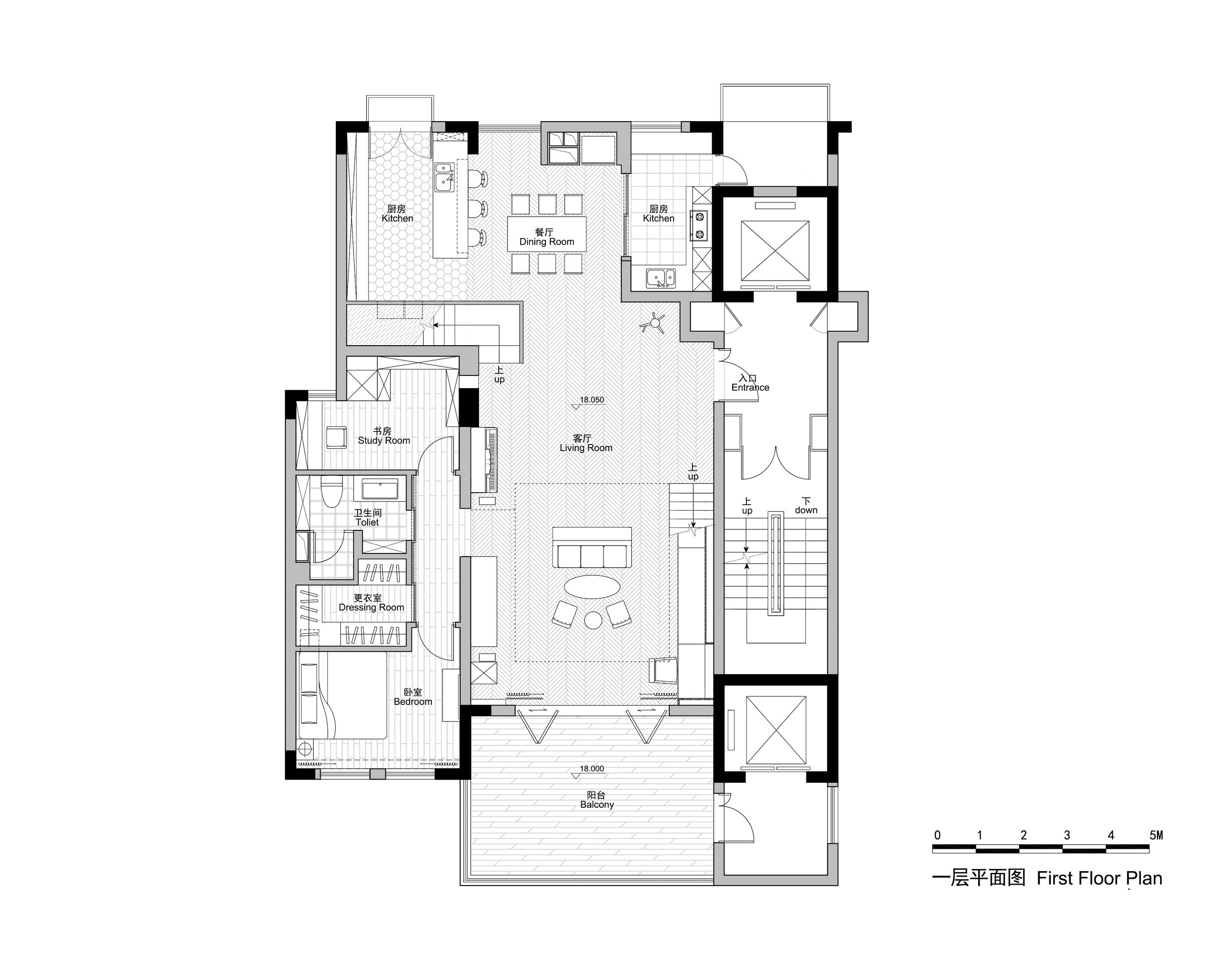 First Floor Plan