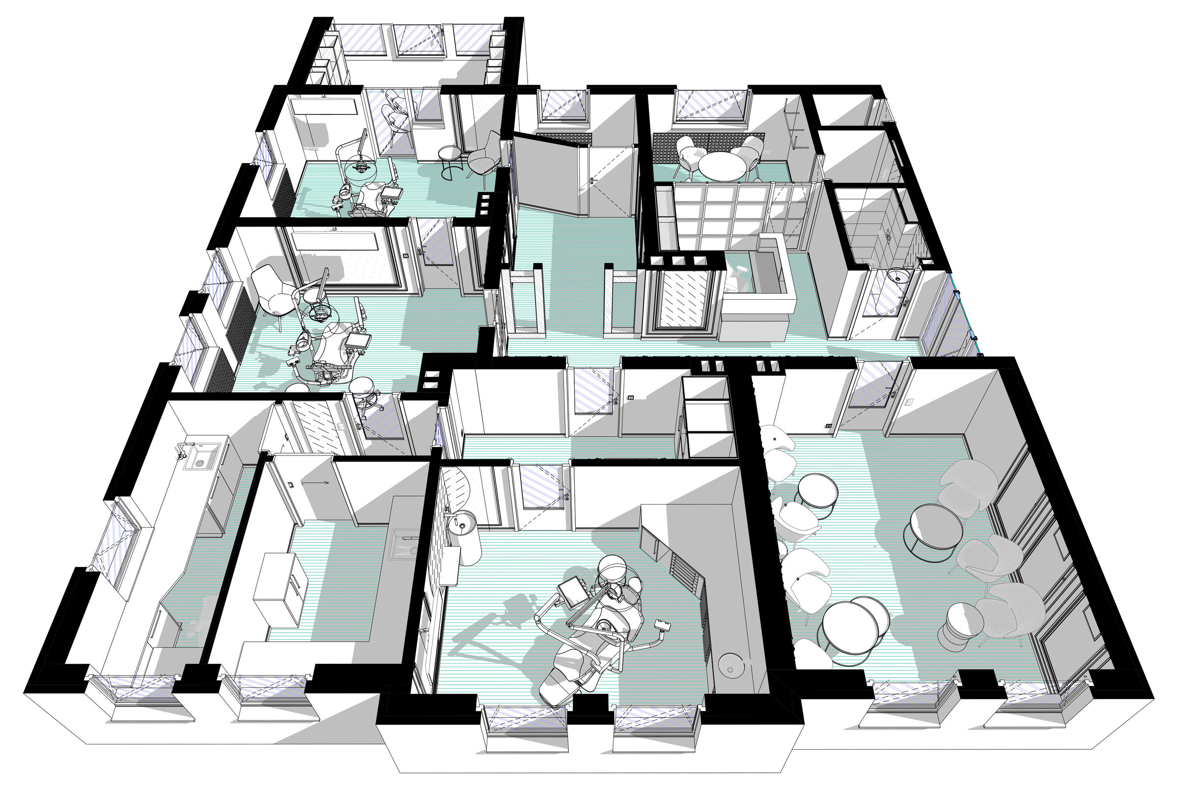 Floor Plan 3D