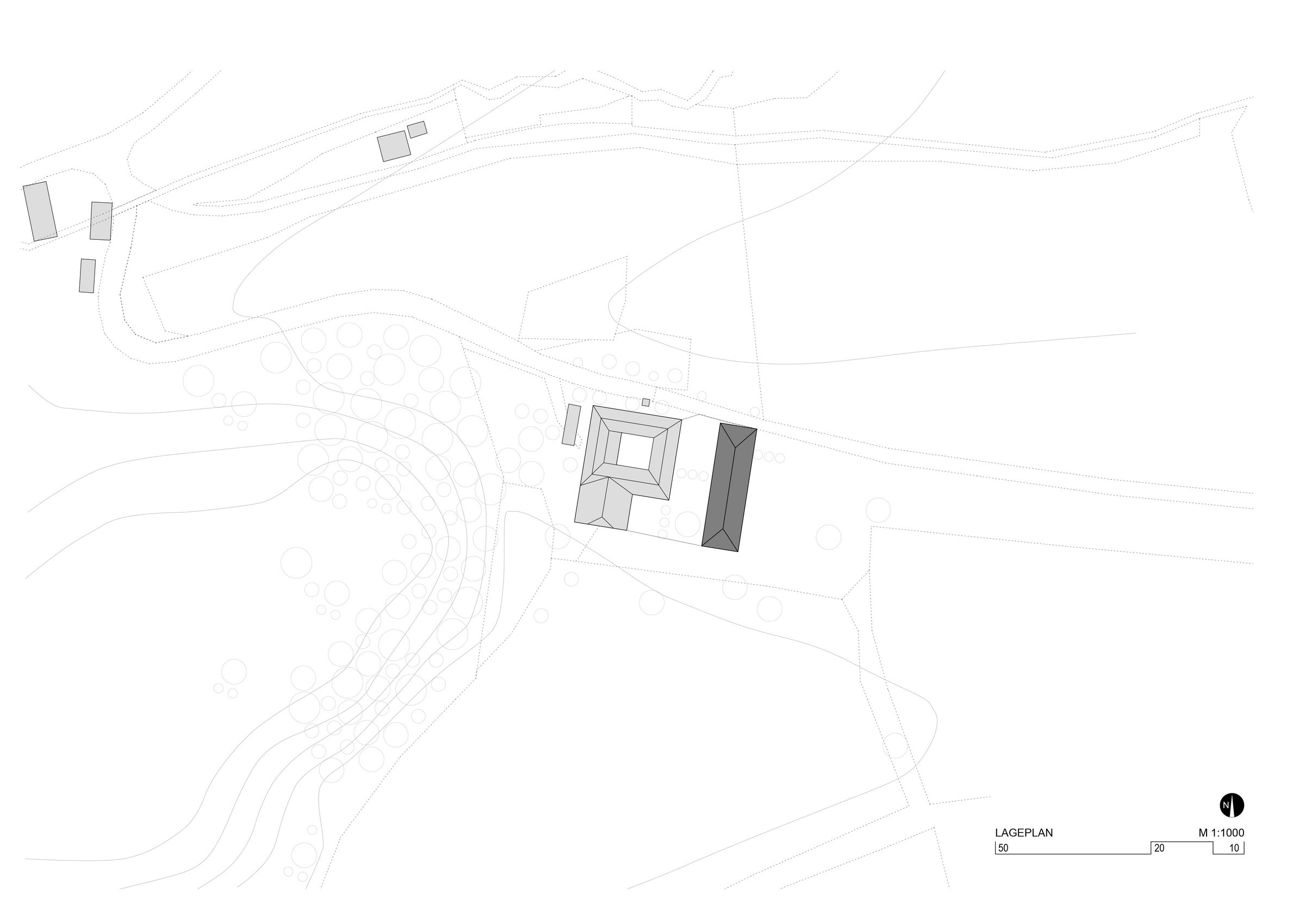 Site plan
