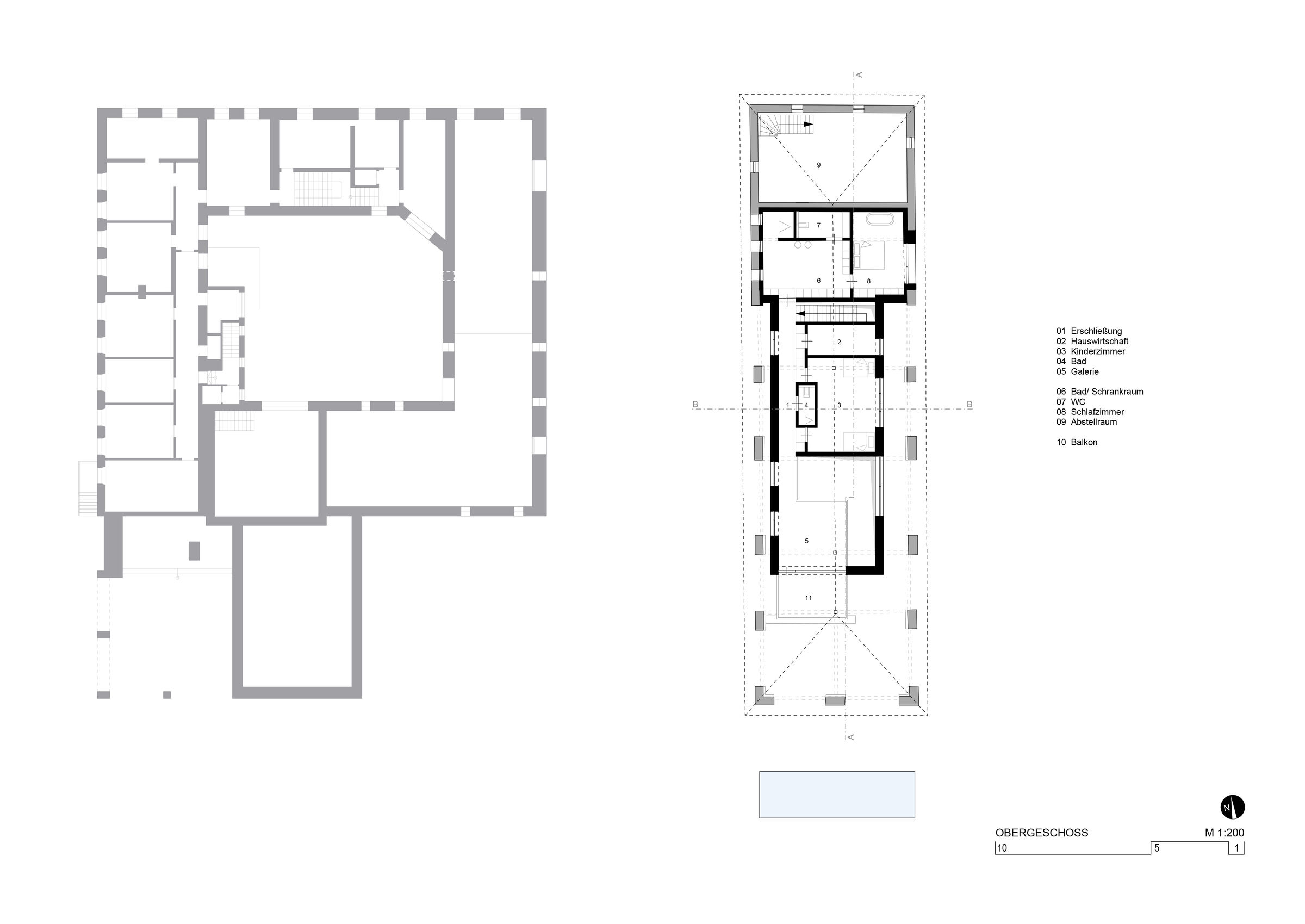 2nd floor