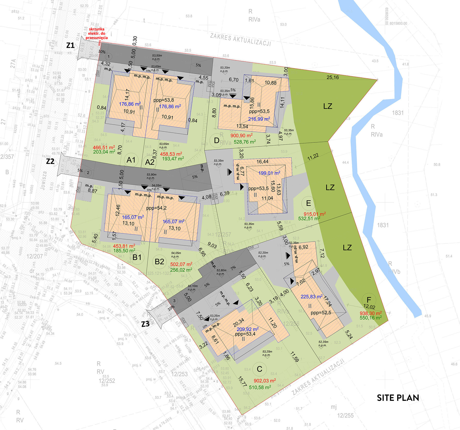 SITE PLAN