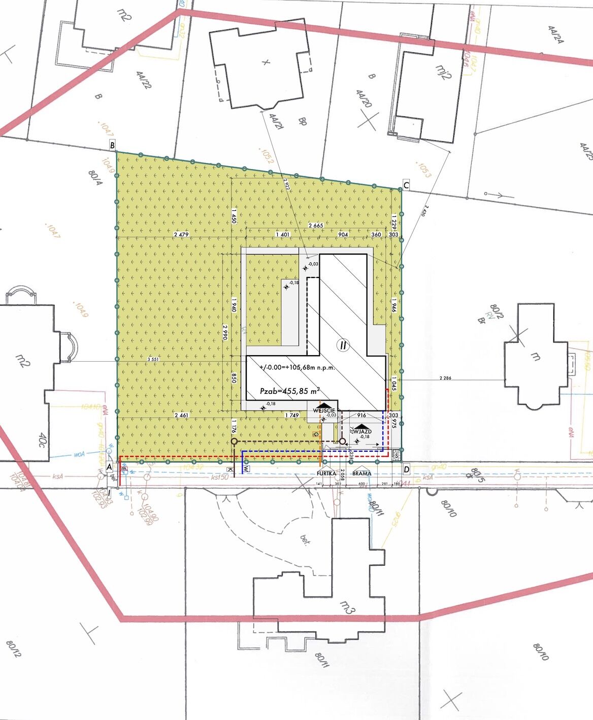 SITE PLAN