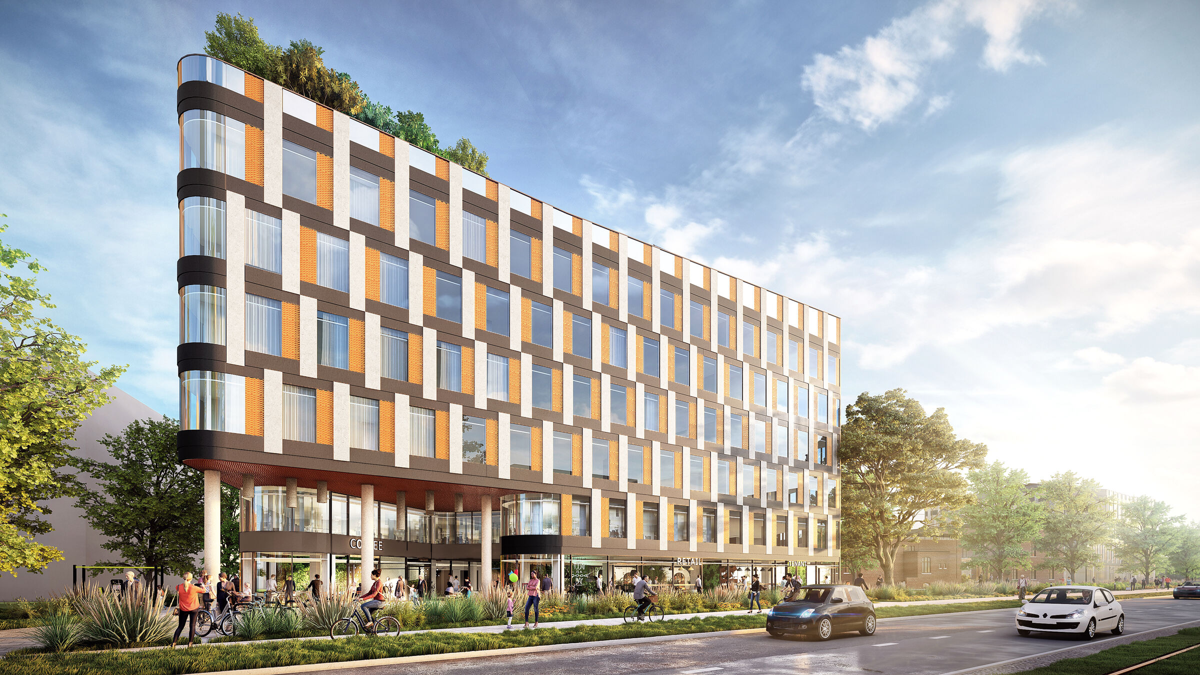 Office building B3