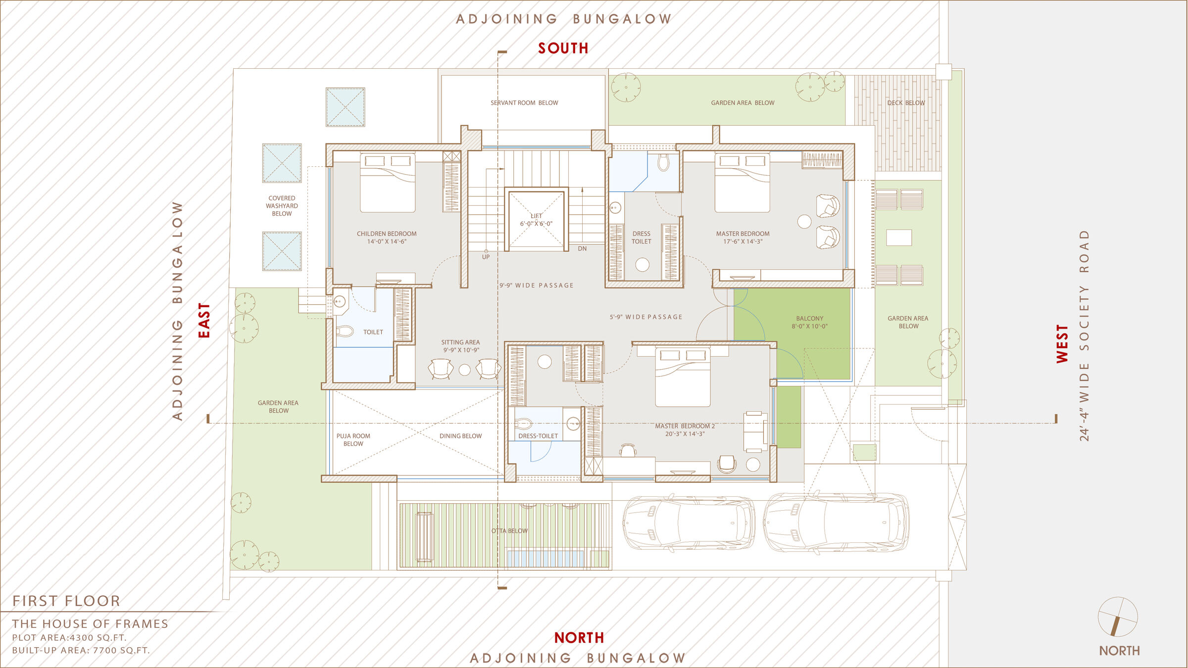 First Floor Plan