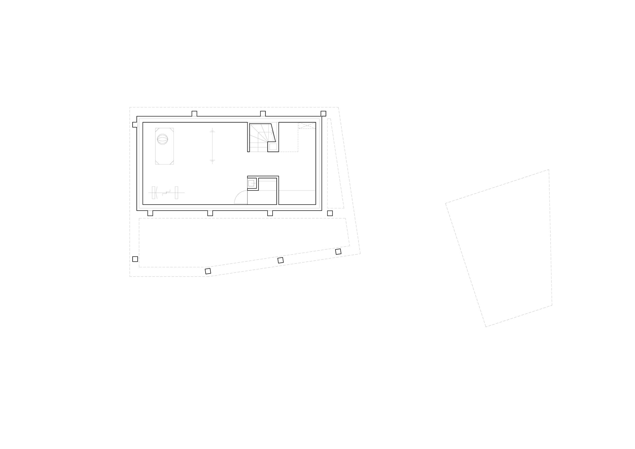Plan - Basement