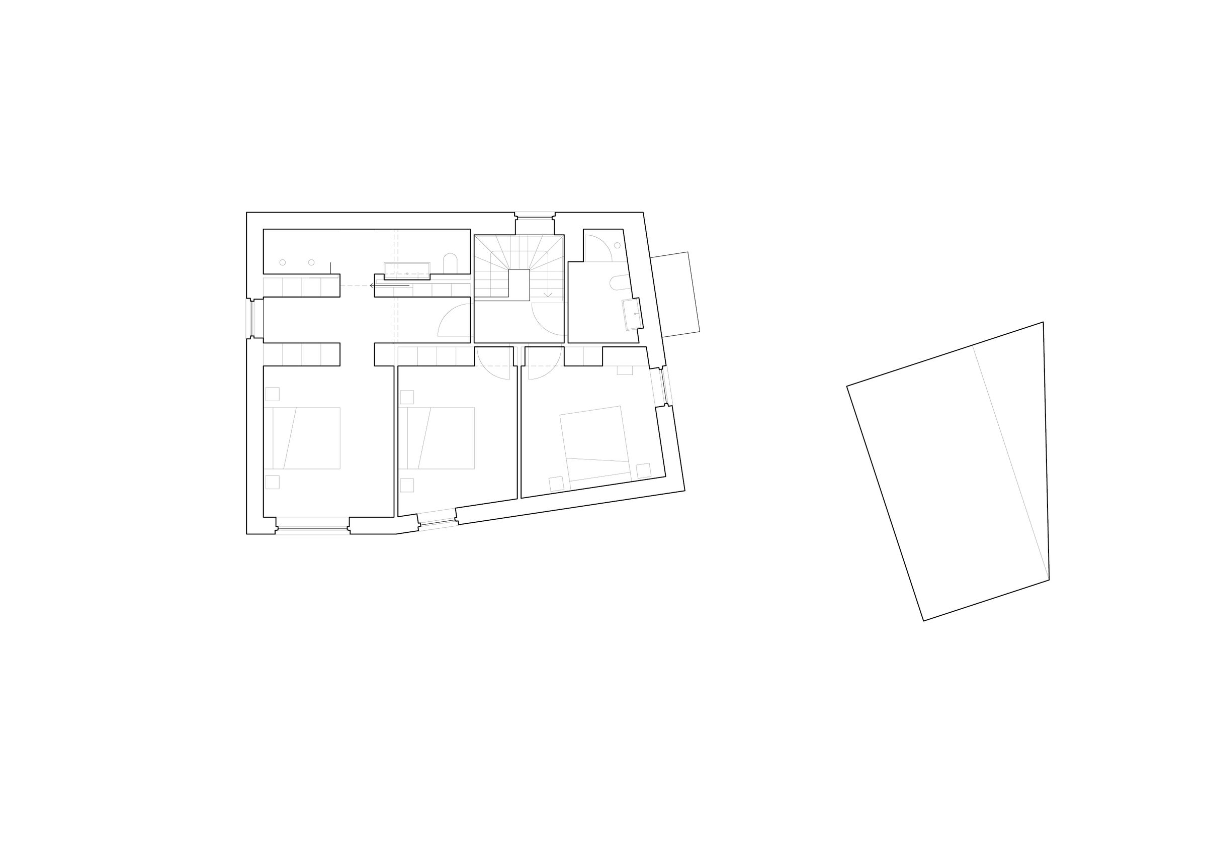 Plan - First Floor