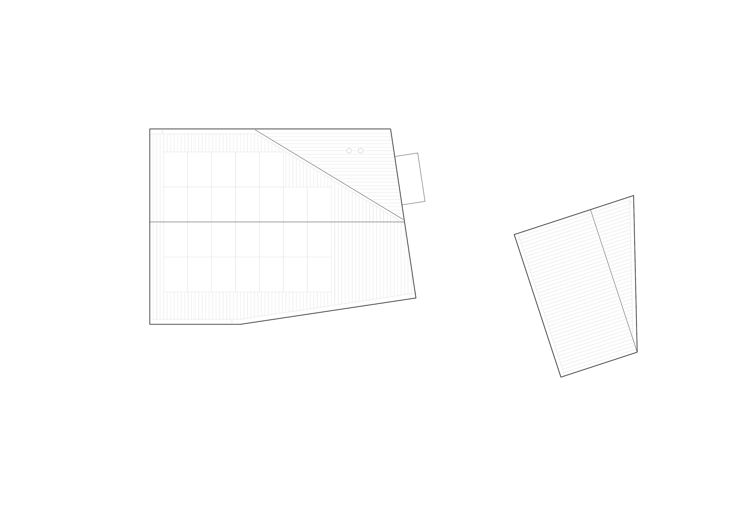 Plan - Roof