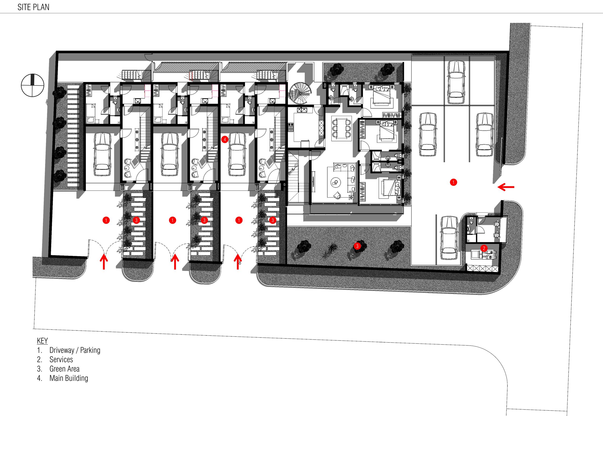 Site Plan