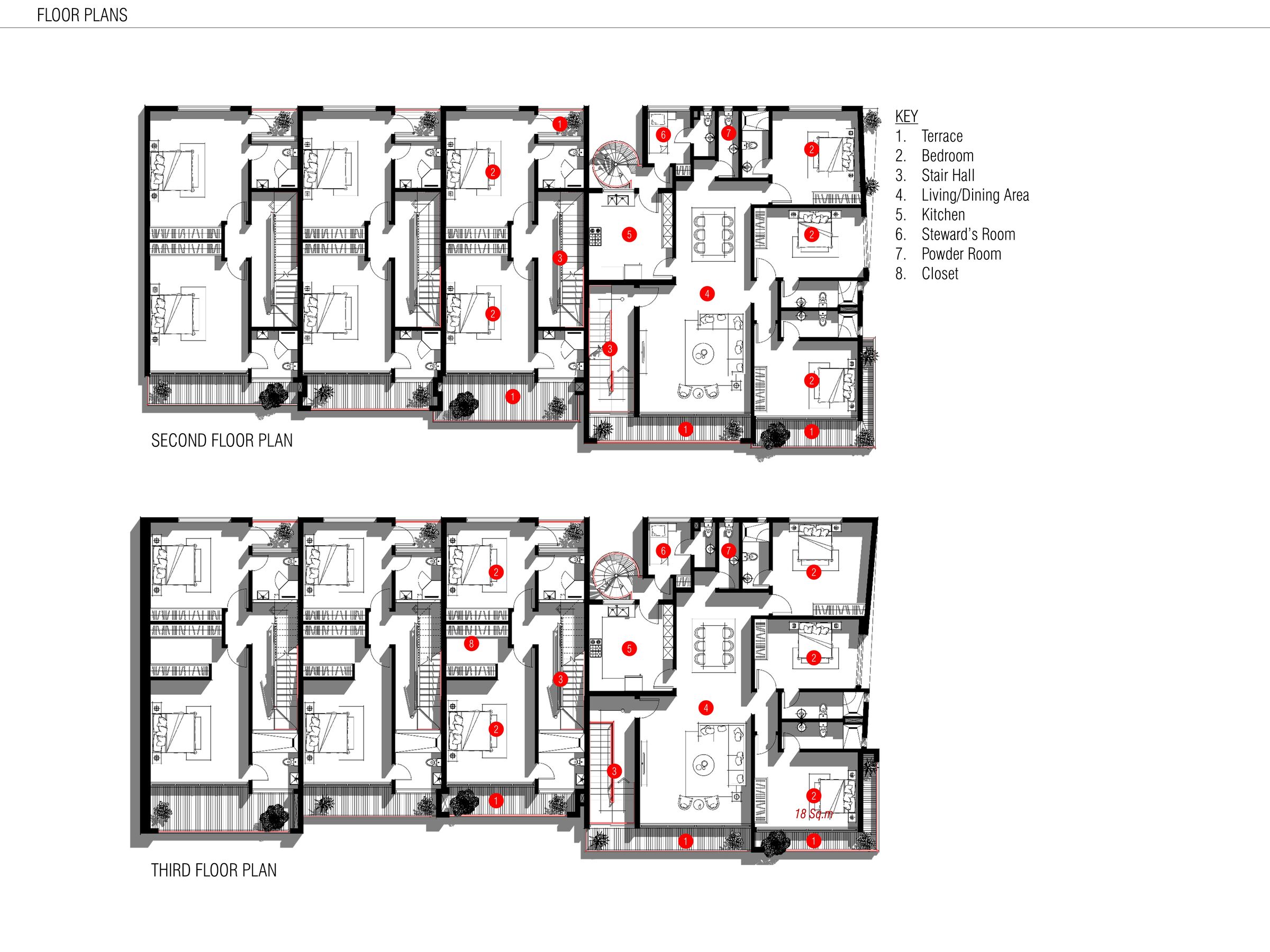 Floor Plans
