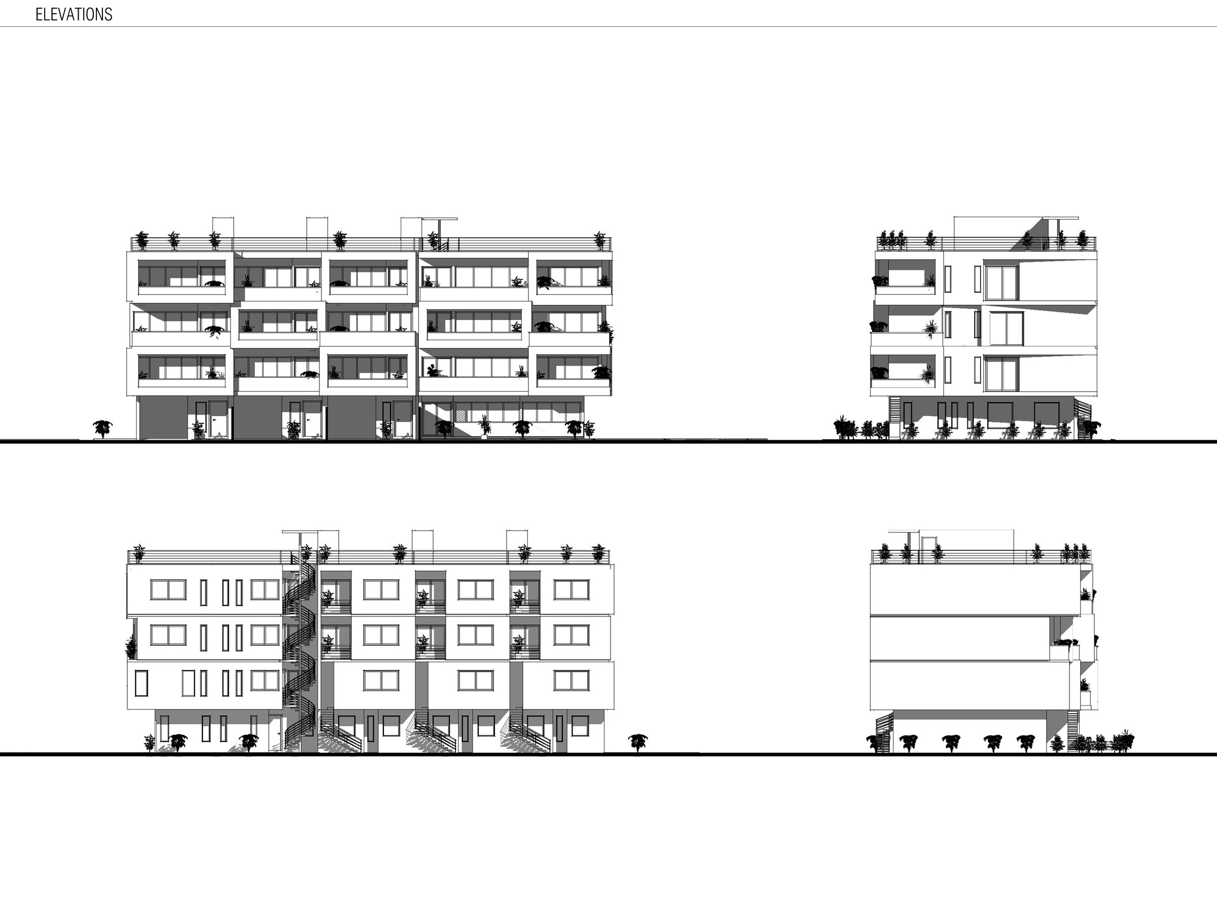 Elevations