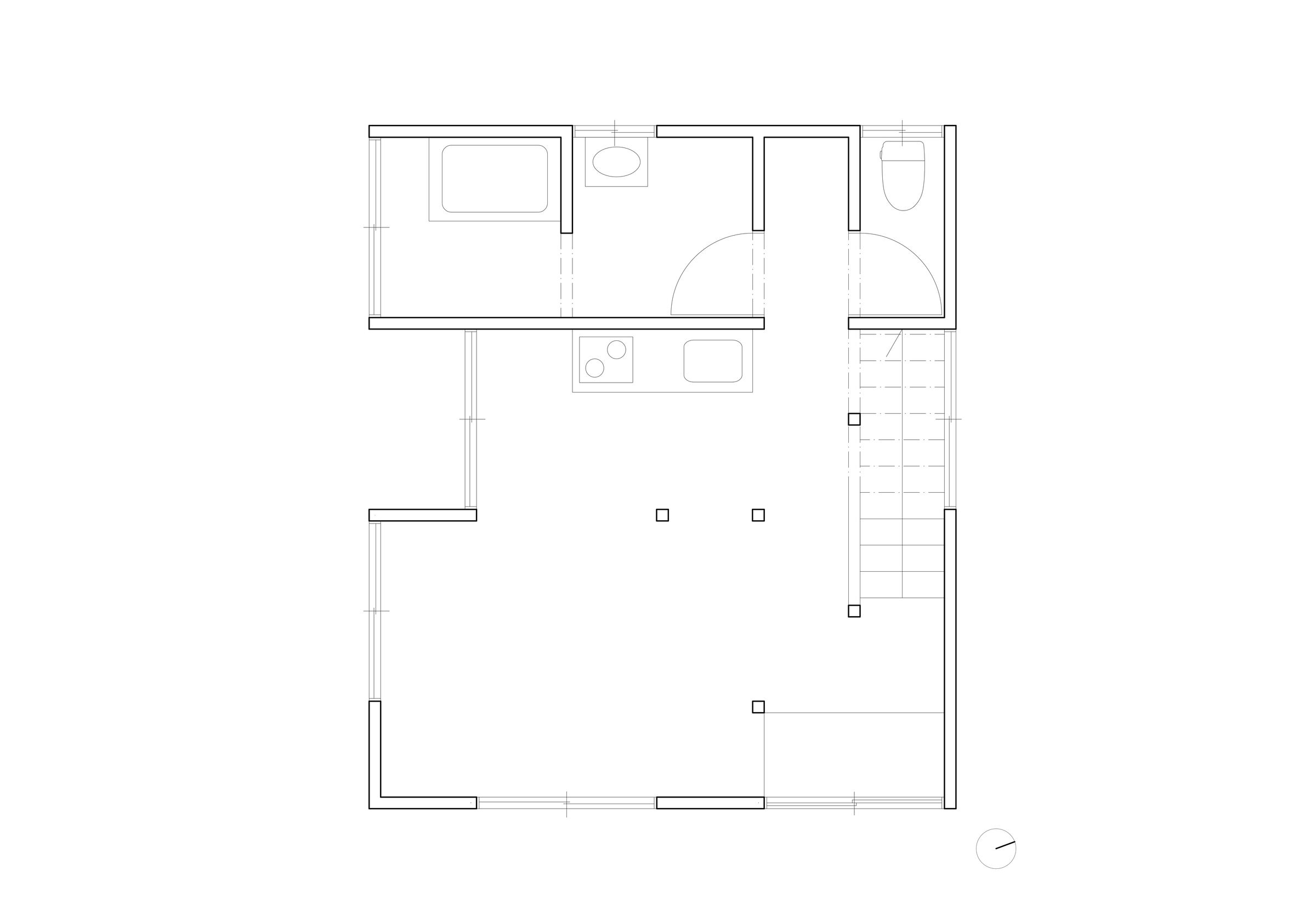1st floor - after