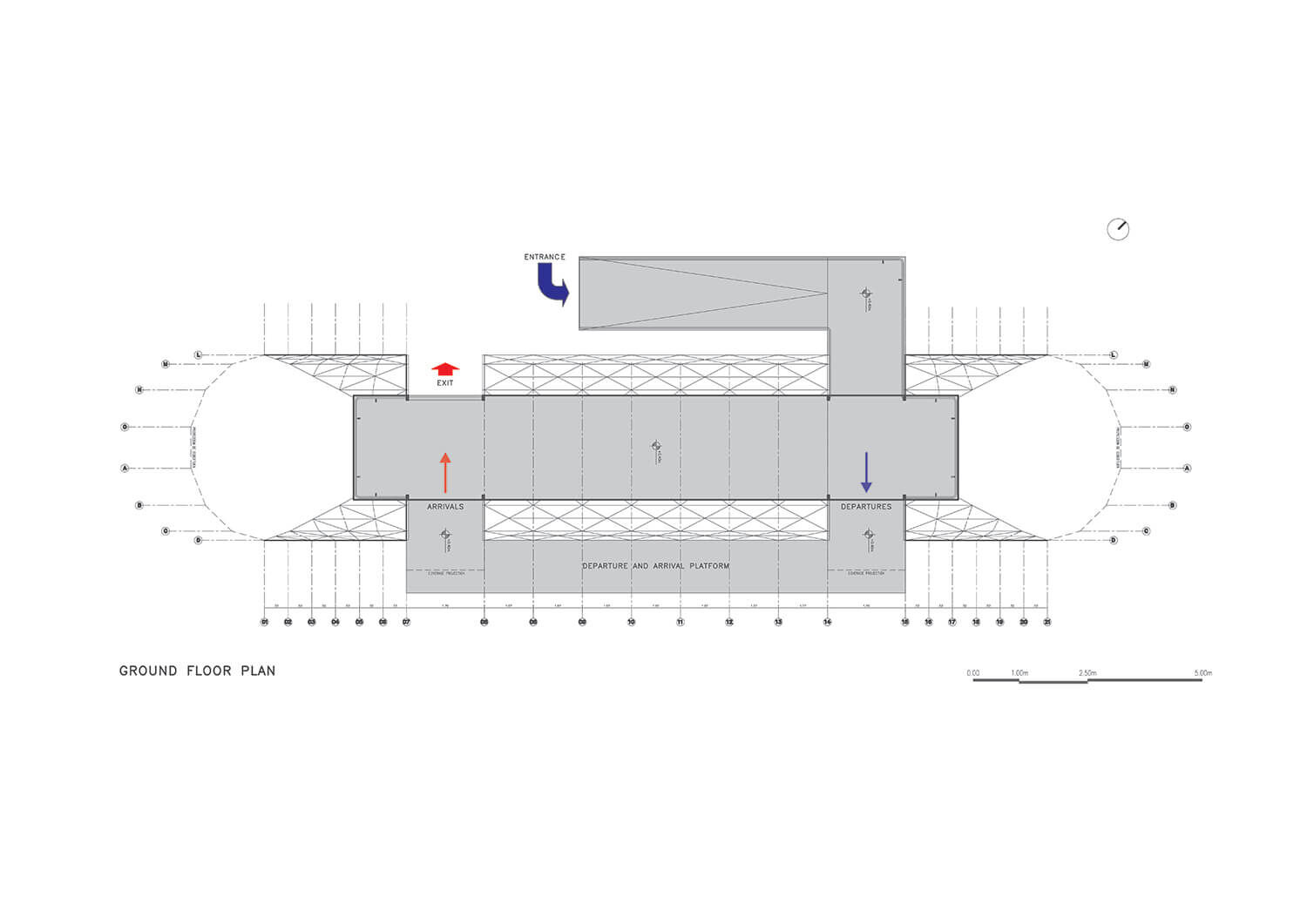 GROUND FLOOR PLAN