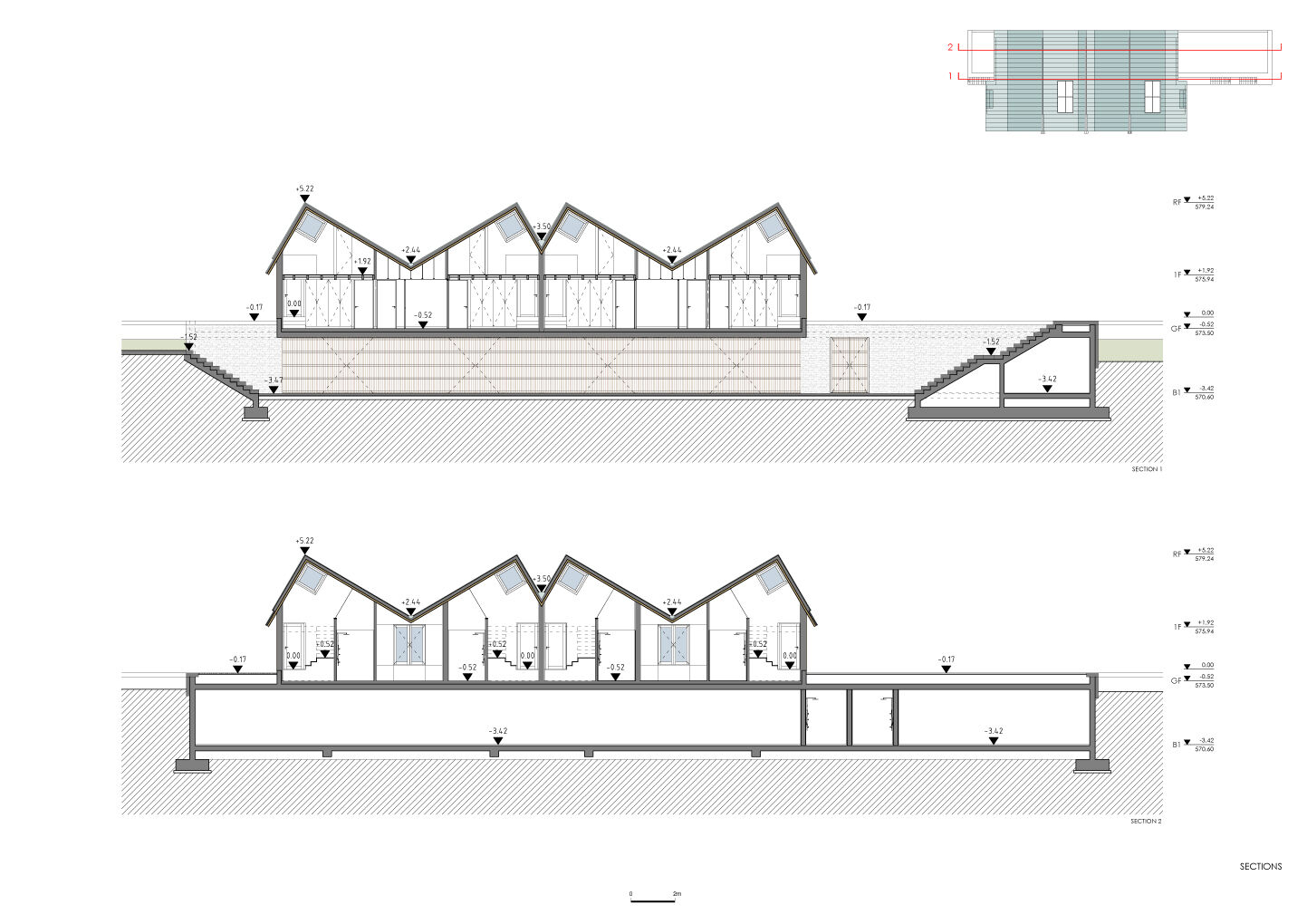 Sections
