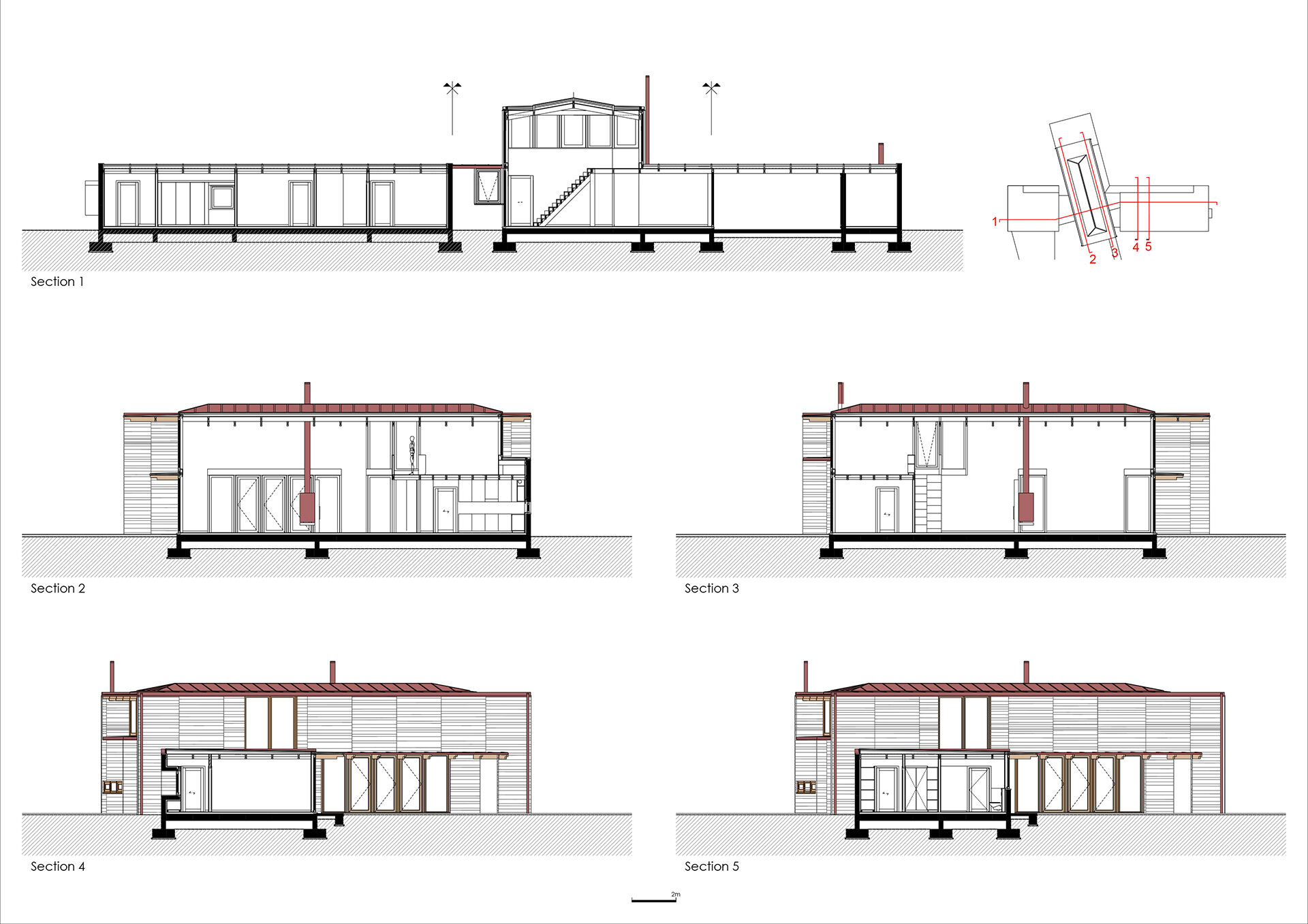 Sections 2,3,4,5